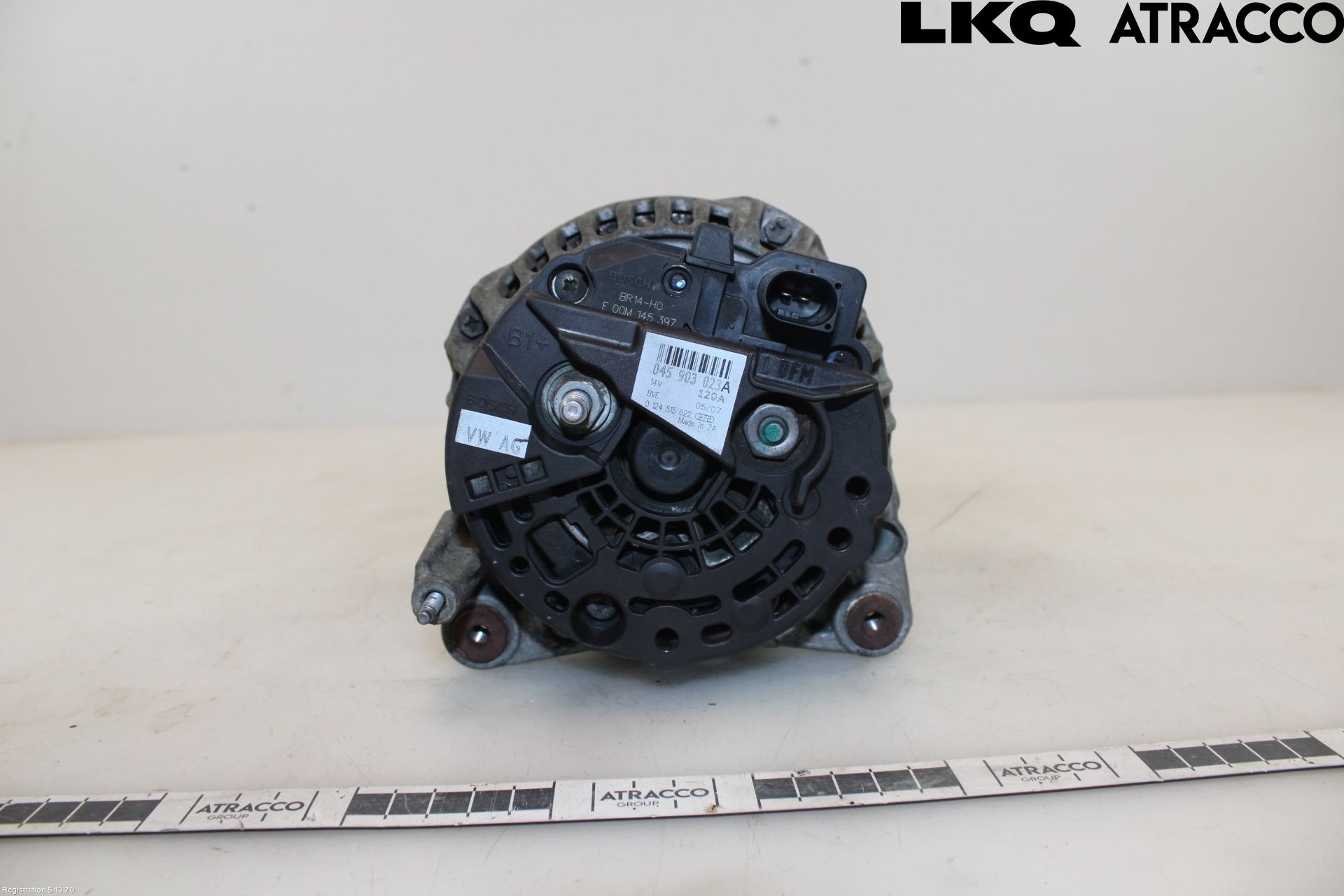 Seat IBIZA III 06-08 Dynamo