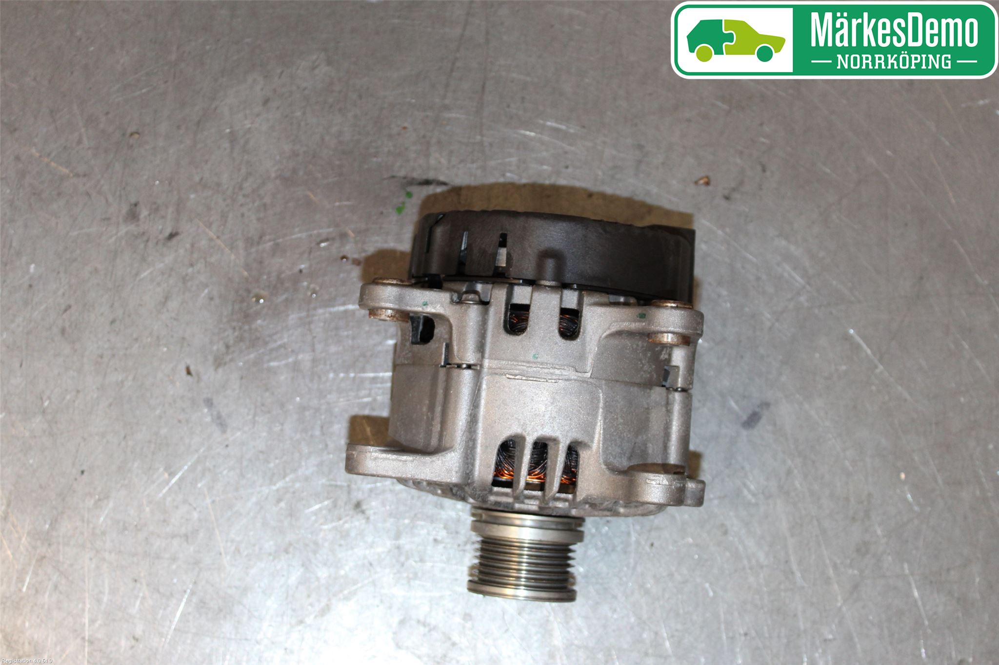 Audi A4/S4 B9 16-19 Dynamo