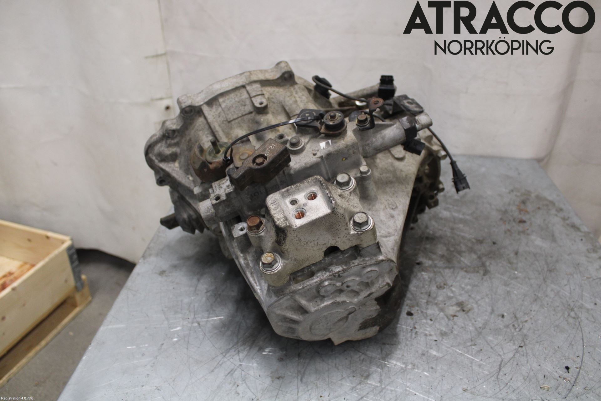 Kia CEED 06-12 Gearkasse 5 Trinn