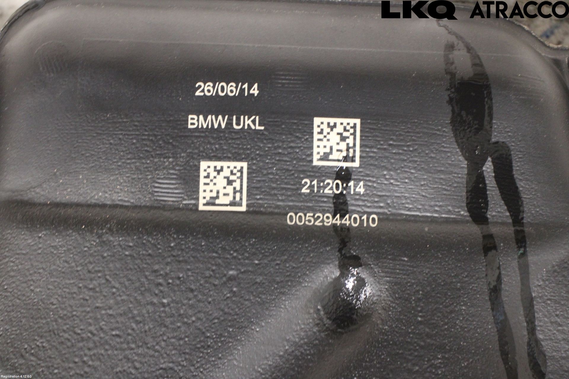 Mini ONE/COOPER 3DR F56 14-24 Drivstofftank Diesel