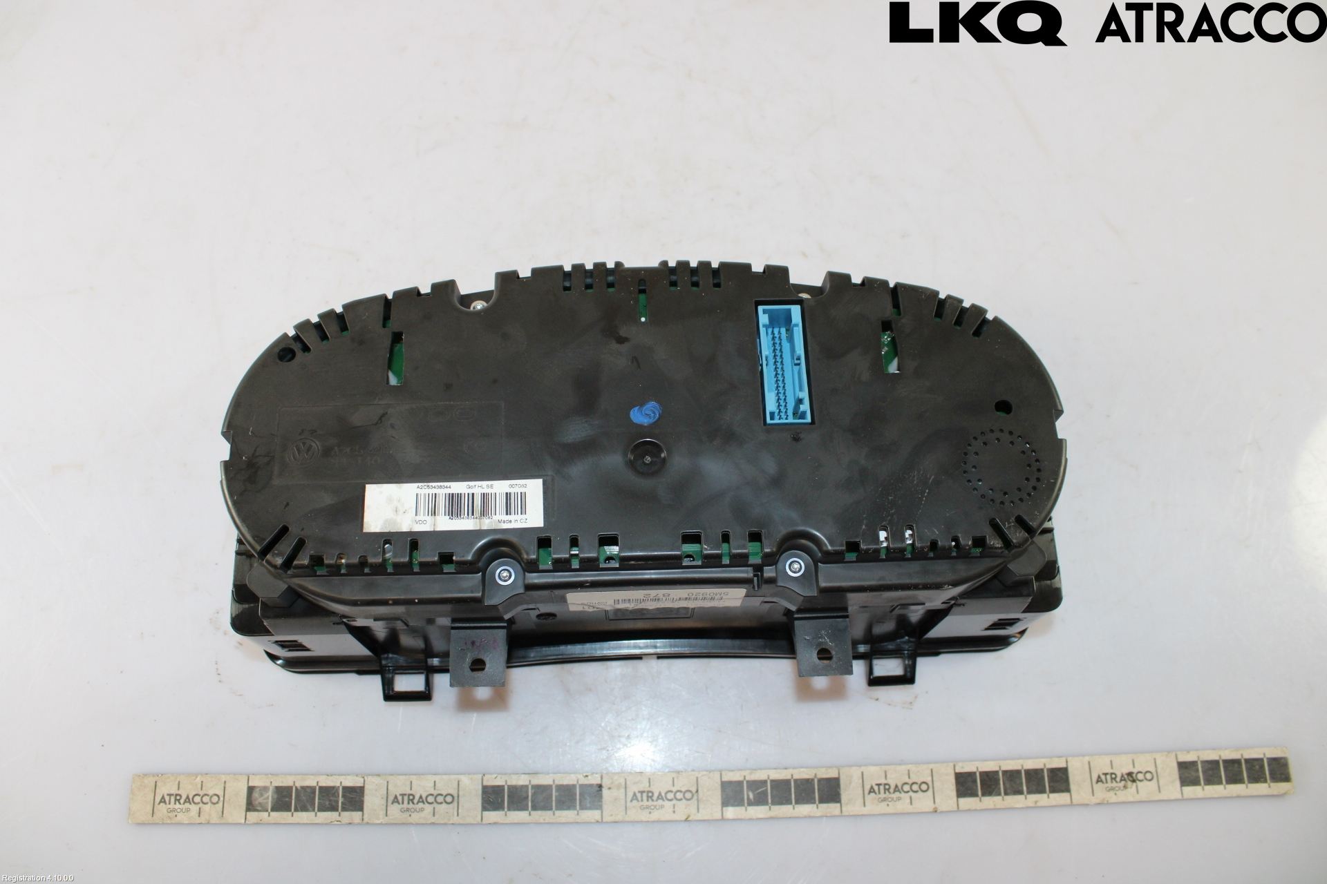 Volkswagen VW GOLF PLUS/CROSS GOLF 04-14 Instr Kombinert
