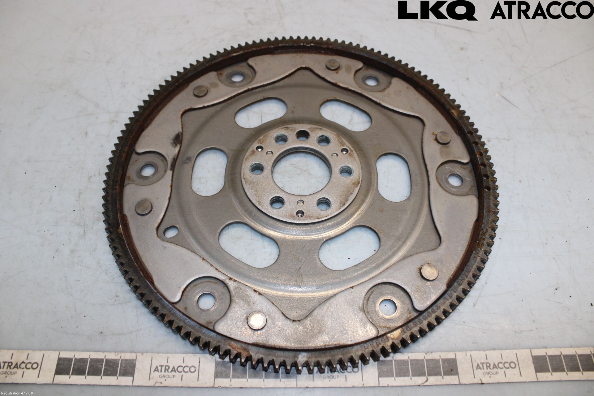 Opel MOKKA 21- Svinghjul Automat