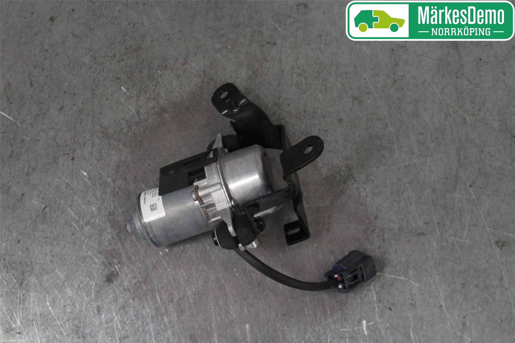 Volkswagen VW GOLF / E-GOLF VII 13-20 Vacuumpumpe