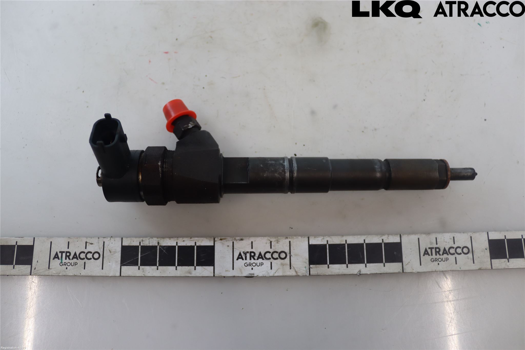 Saab 9-3 VER2/VER3 08-15 Inns Dyse