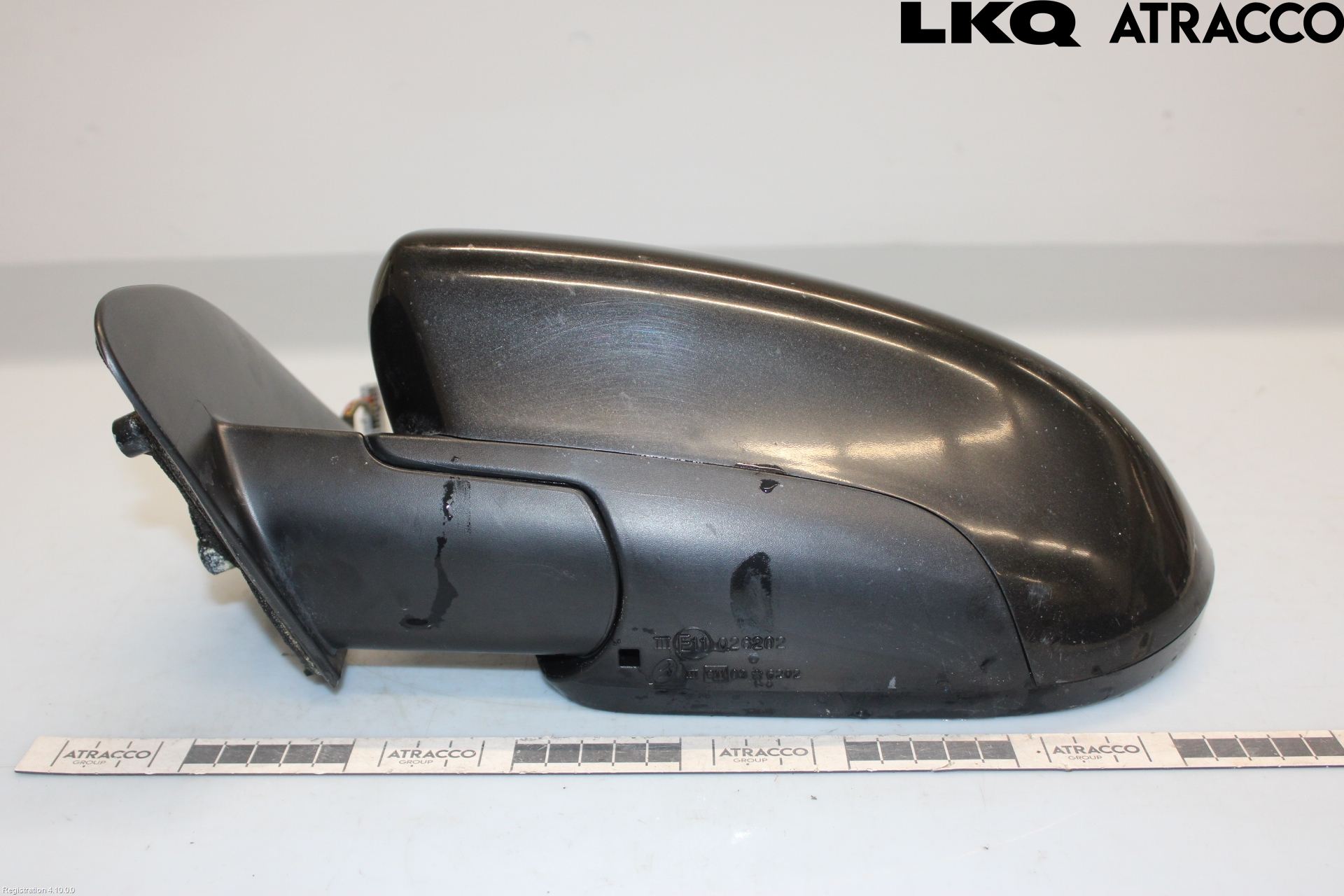 Nissan QASHQAI   07-10 Speil V M-El Justering