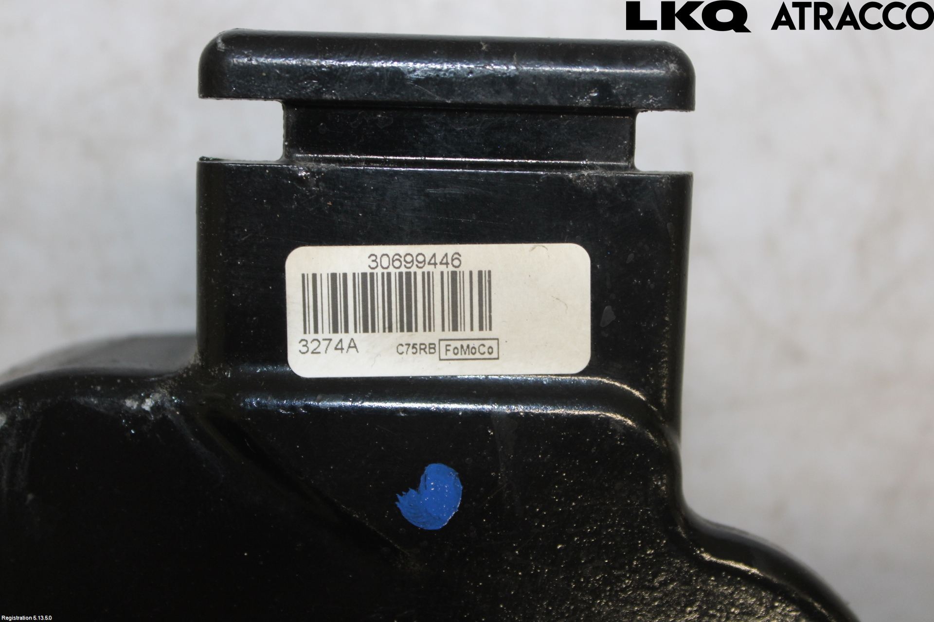 Volvo V50 04-07 Dørlås - Låsekasse