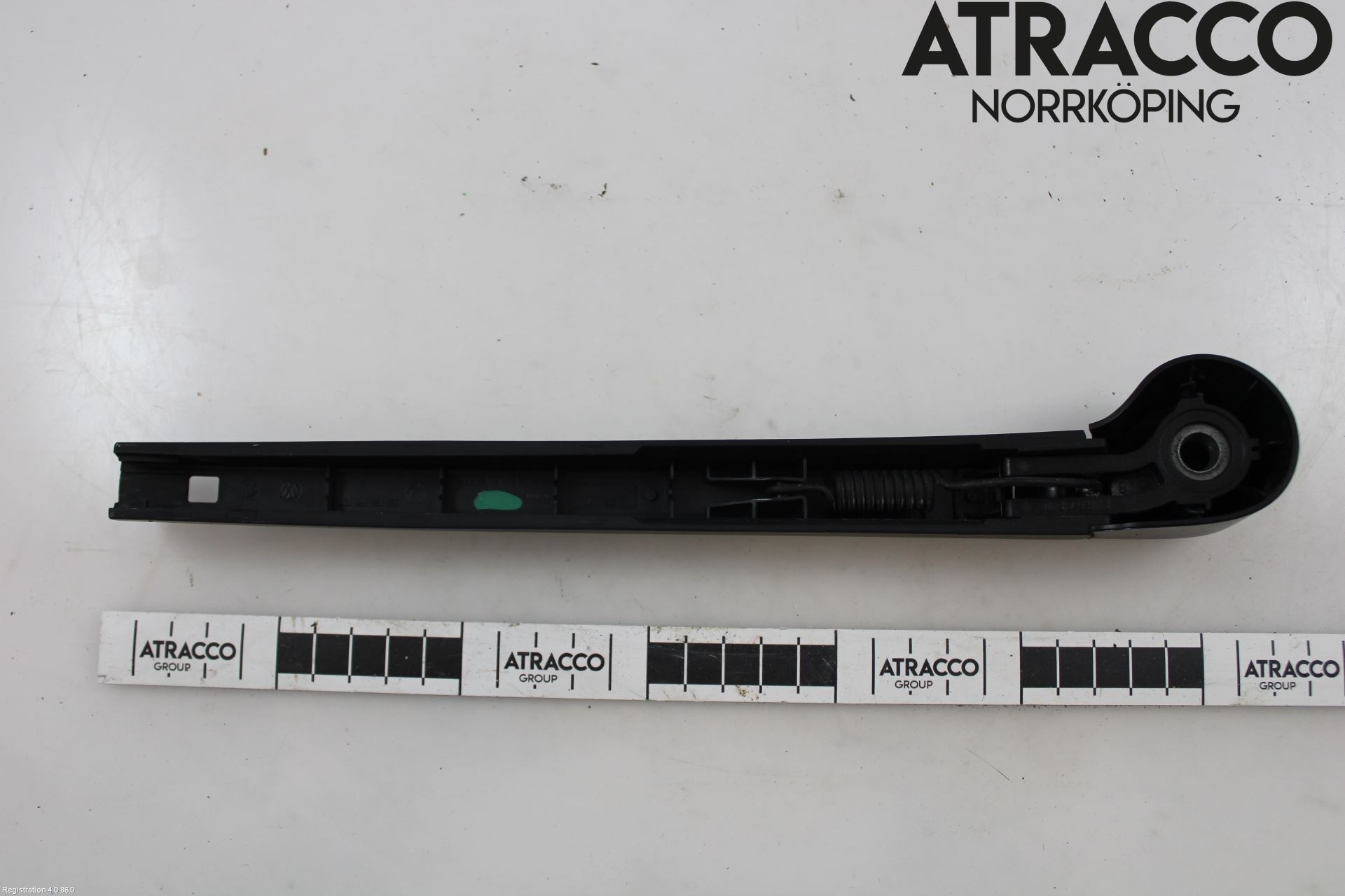 Volkswagen VW TIGUAN 16-24 Viskerarm Bakrute