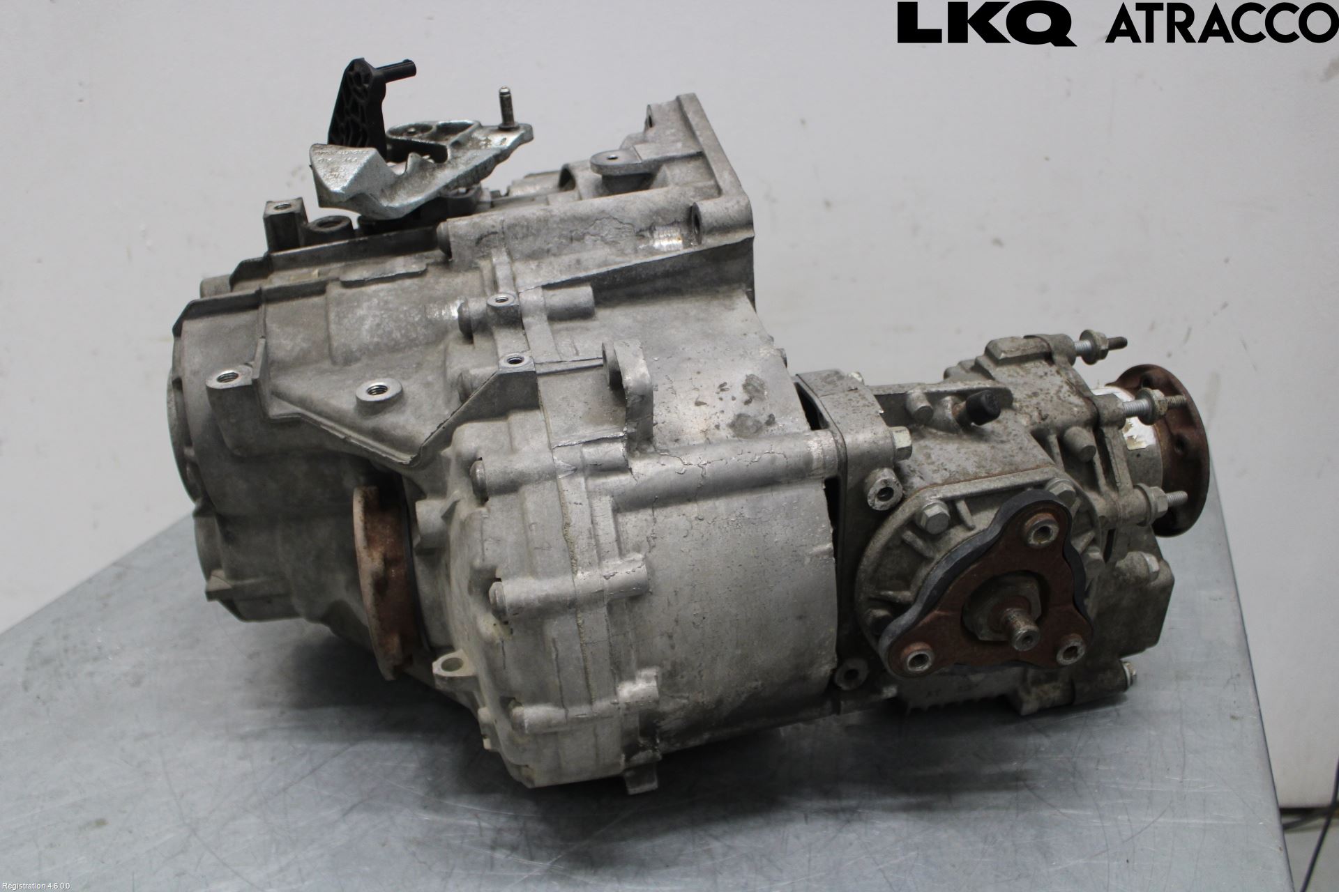 Skoda SUPERB 09-15 Gearkasse 6 Trinn