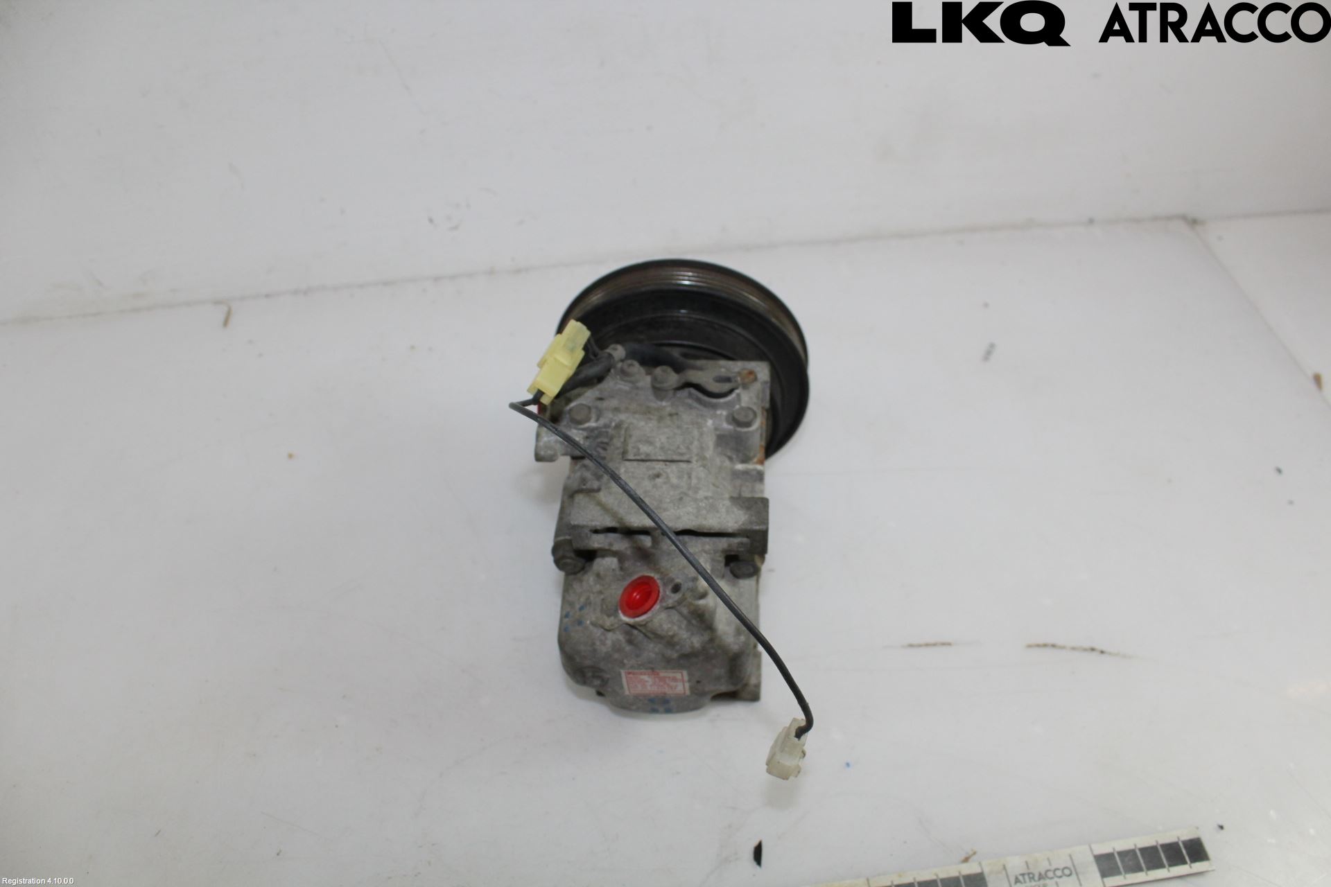 Mazda 323 F 99-03 Varme Ac Kompressor