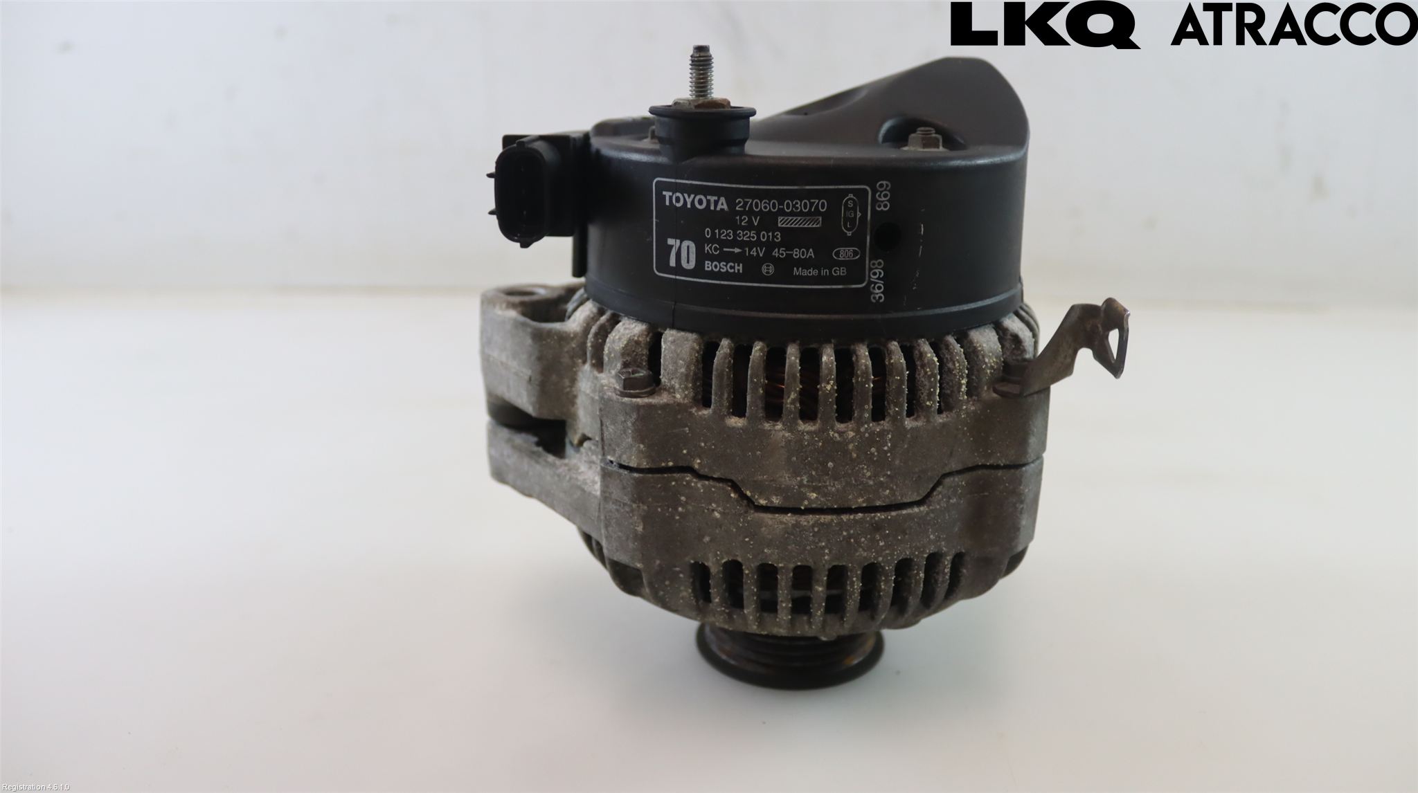 Toyota AVENSIS 98-02 Dynamo