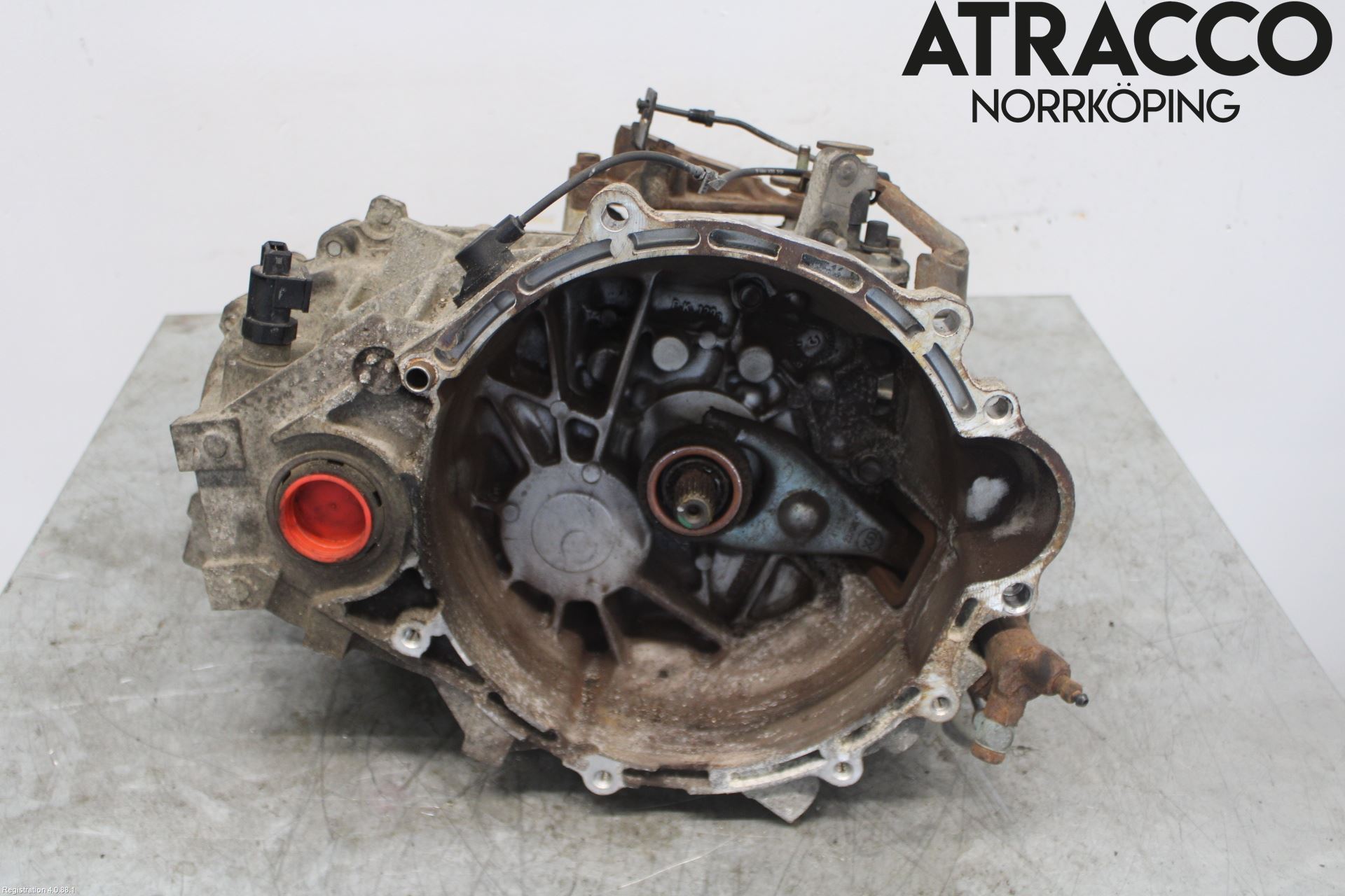 Kia VENGA 10-19 Gearkasse 6 Trinn