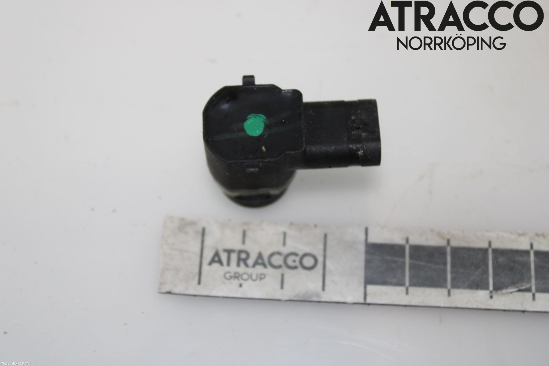 Jaguar XE (X760) 15-24 Sensor Parkering Front