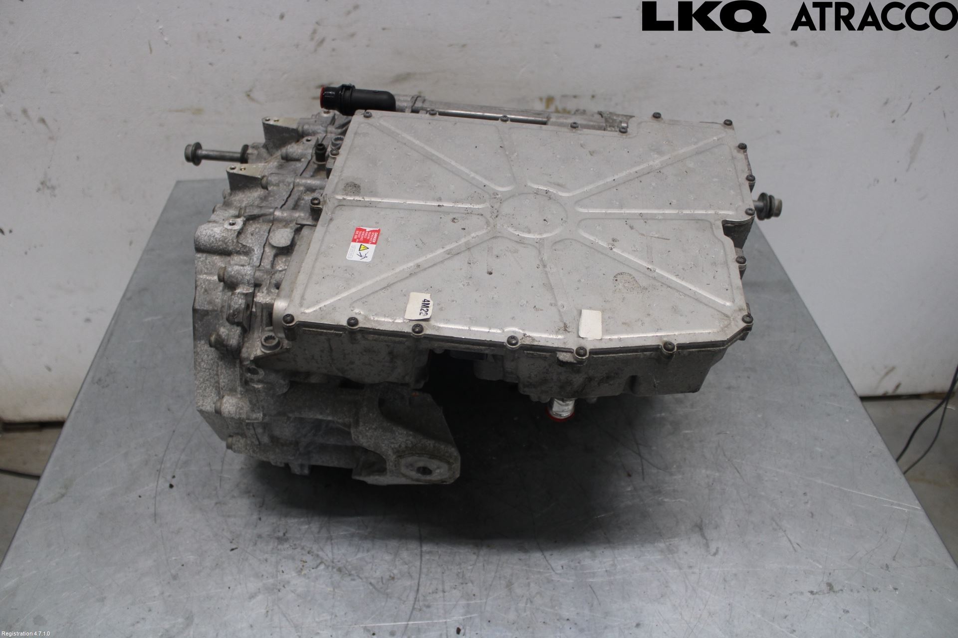 Volkswagen VW ID.3 21- Navgir Elektrisk