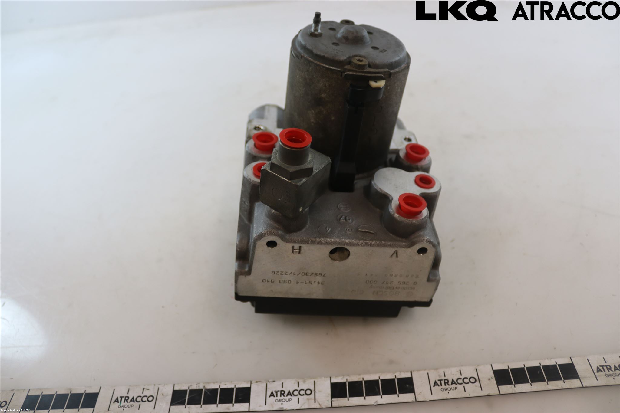 BMW 5 E39 95-04 Abs Hydraulikkaggregat