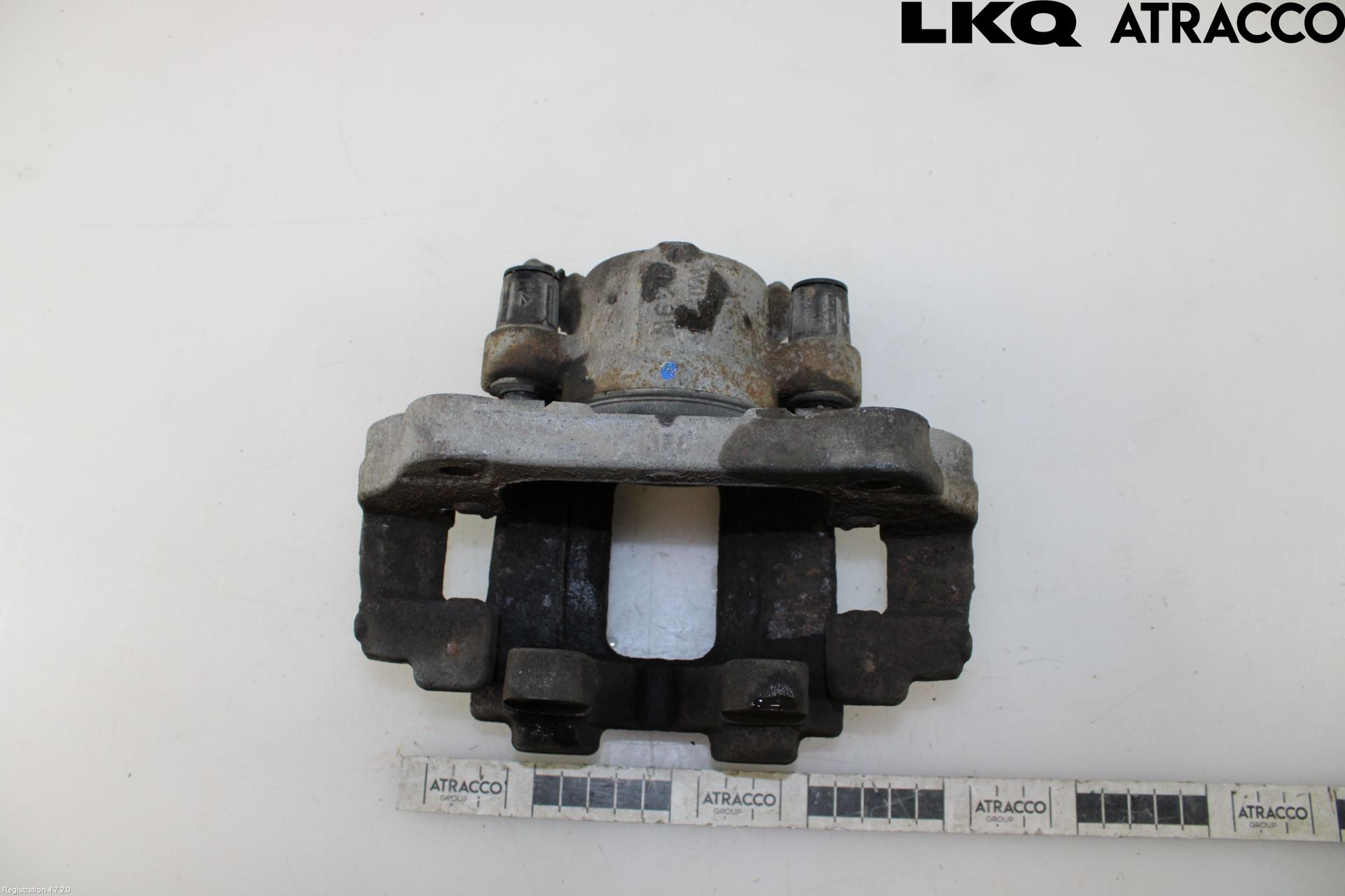 BMW 3 F30/F31/F80 12-19 Bremsecaliper Foran Høyre