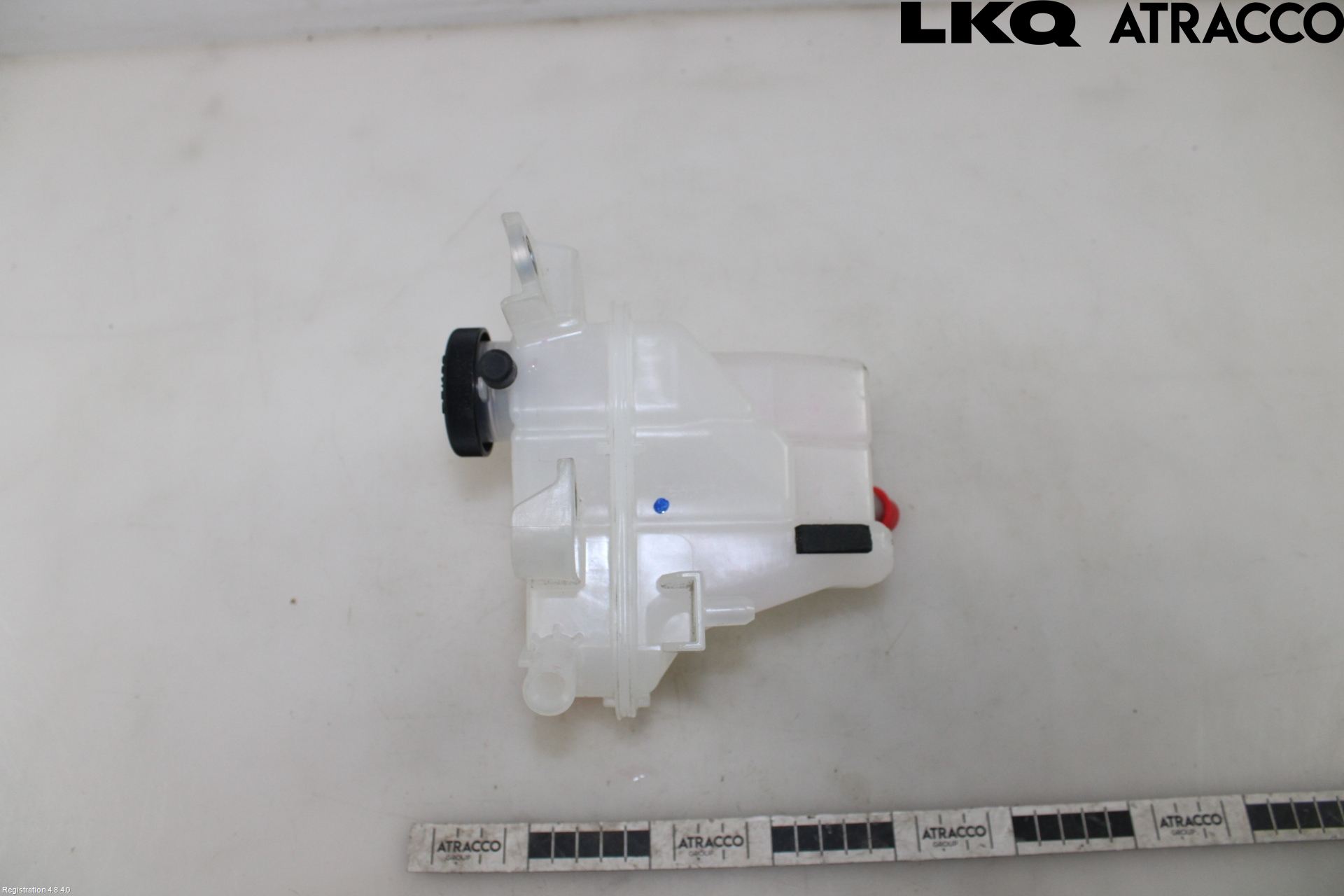 Toyota bZ4X EA10 22- Ekspansjonstank
