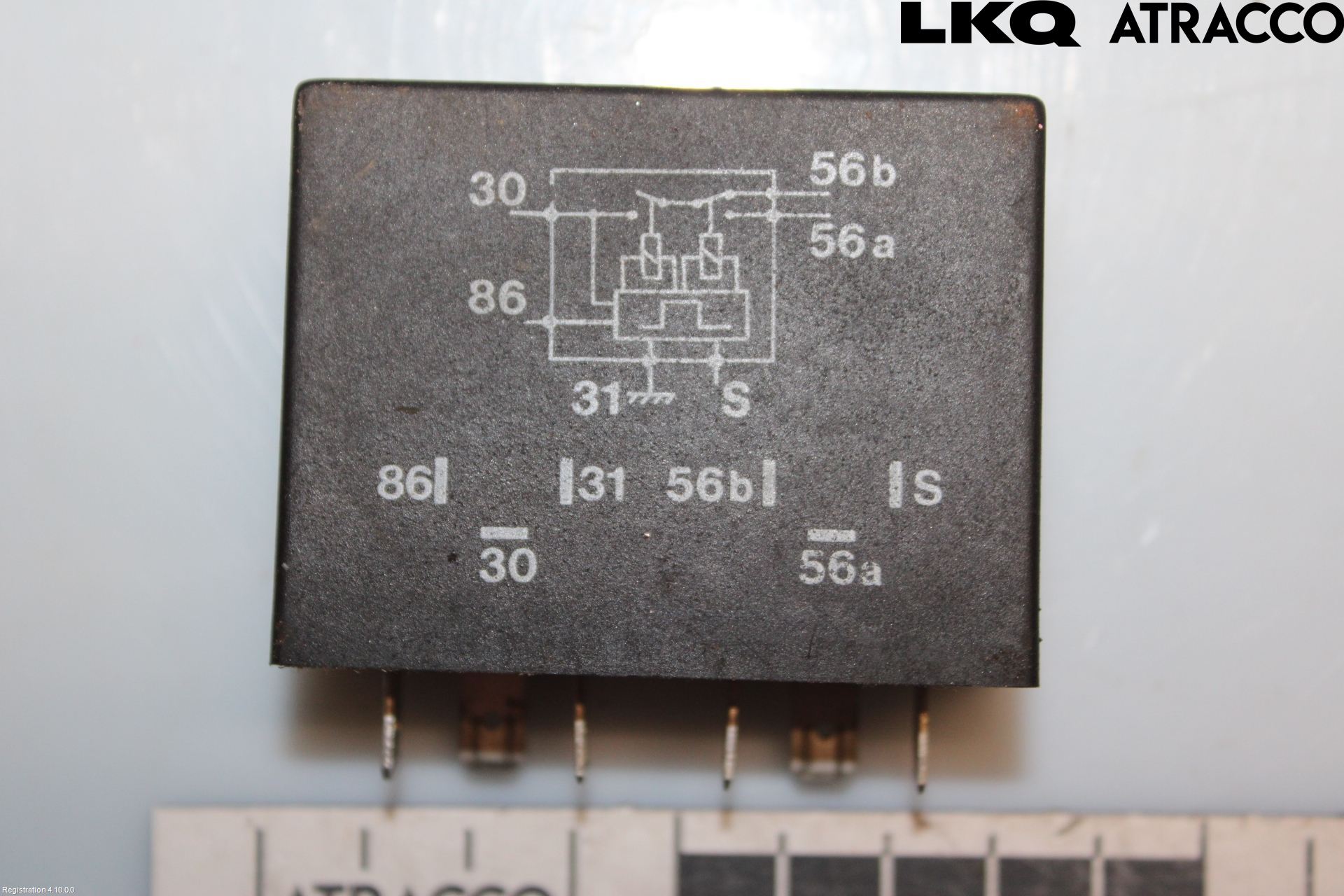 Saab 9000 CD    88-98 Rele Lys