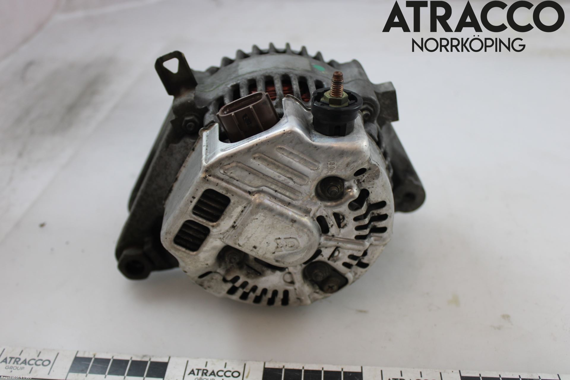 Toyota COROLLA 02-07 Dynamo