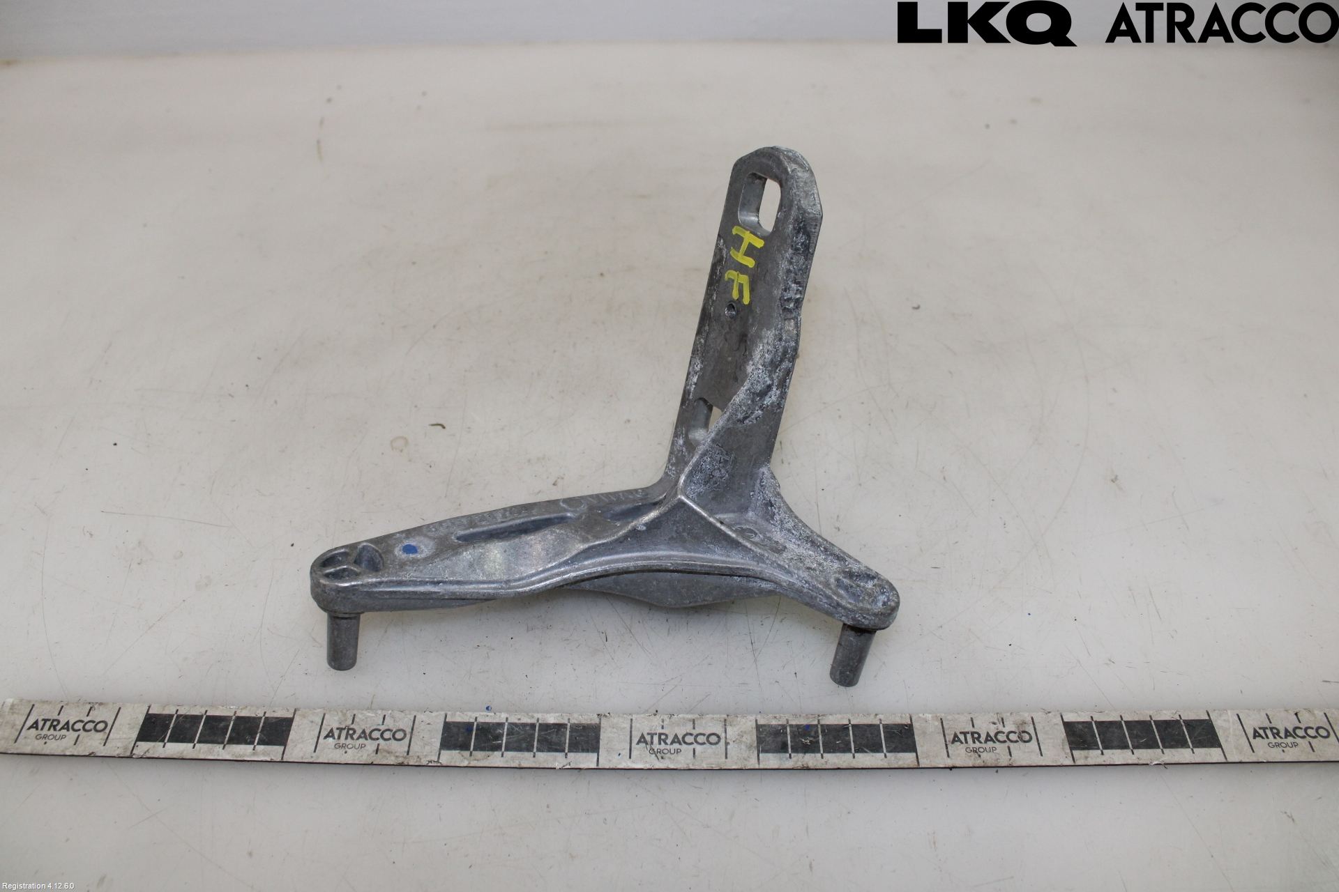 Audi Q6 E-TRON CN 24- Radiator Feste - Ramme - Bjelk