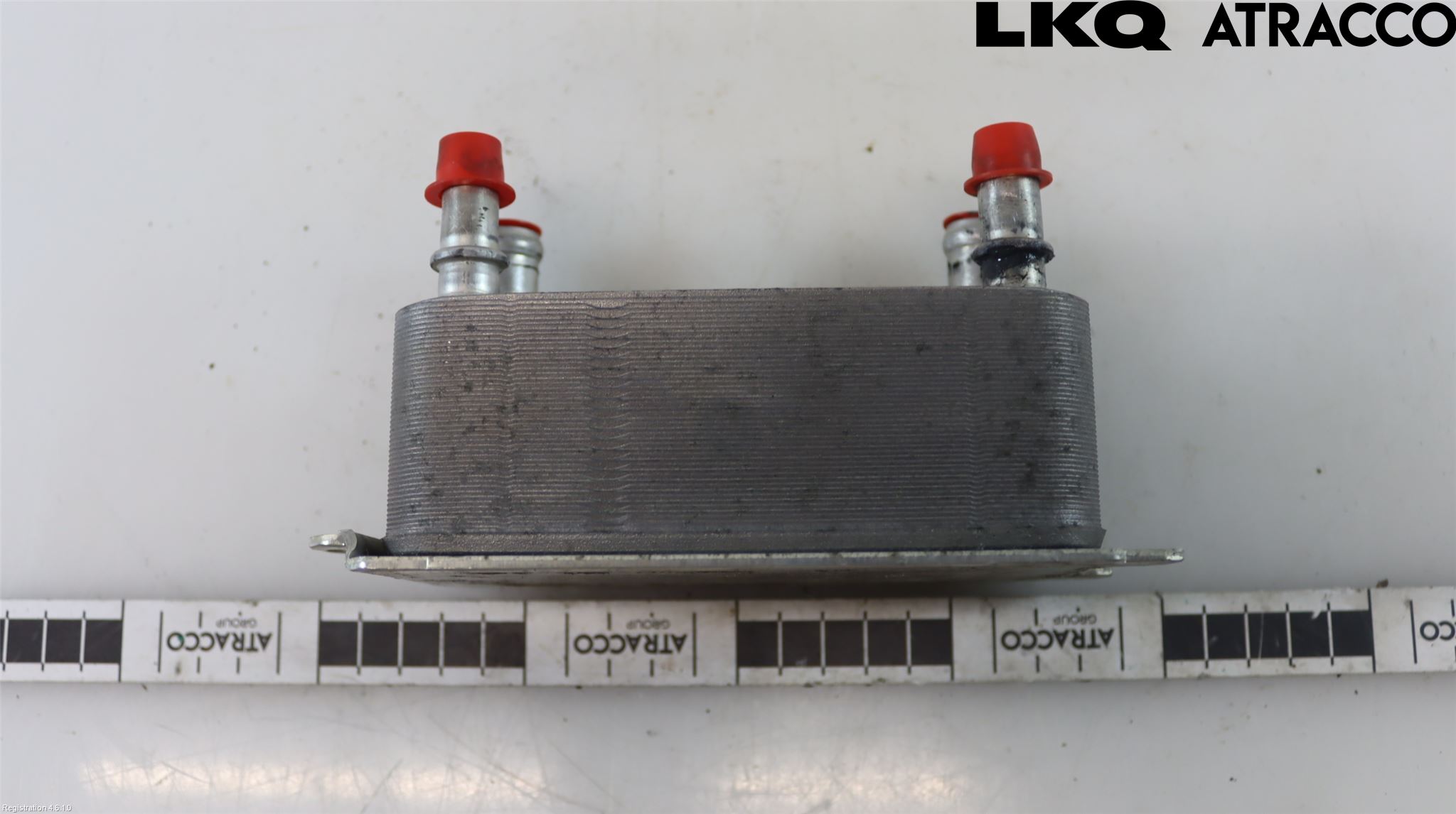 Jaguar XF (X260) 16-24 Radiator Oljekjøler Automatgea