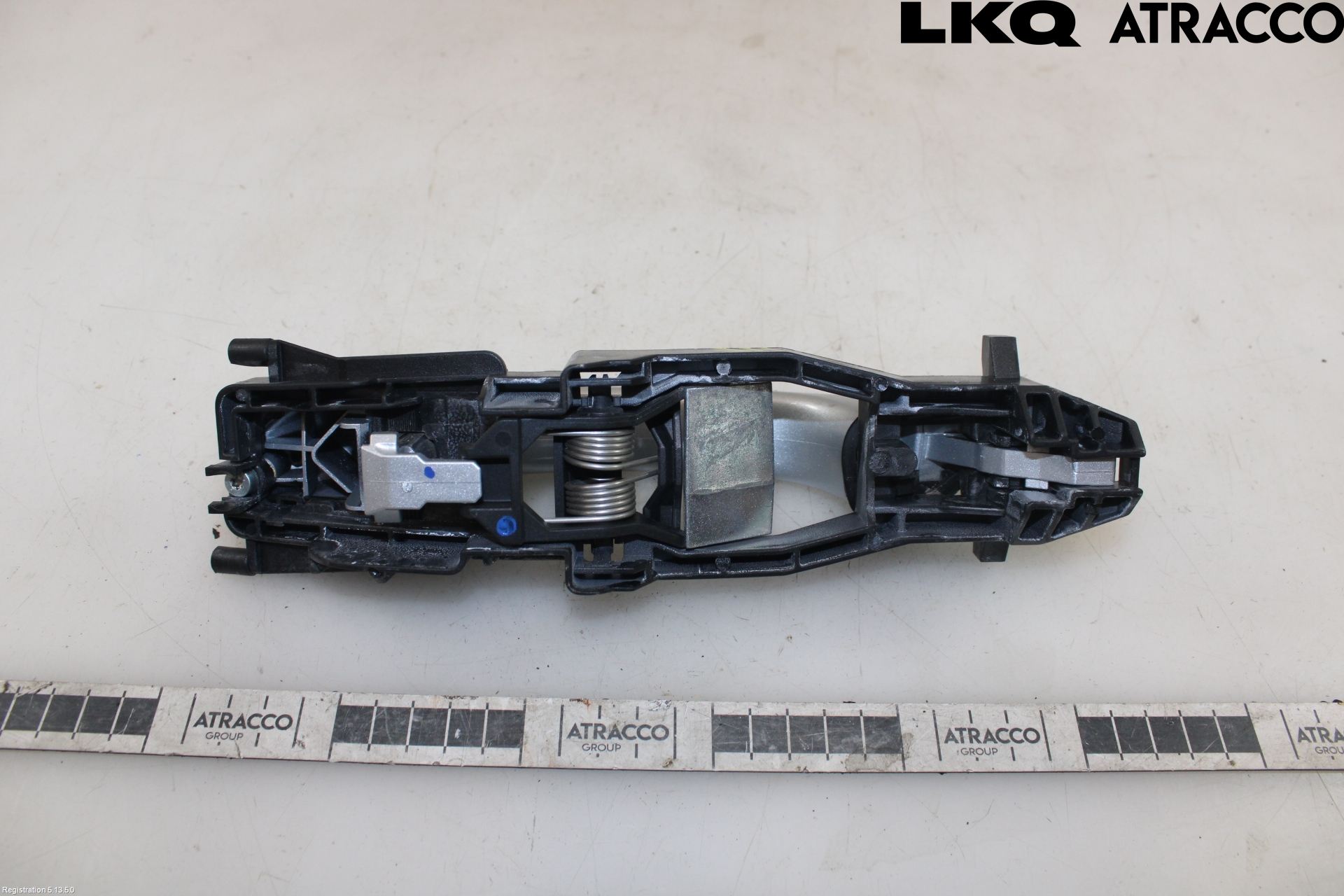 Mercedes-Benz MB CLK (C209) 02-09 Dørhandtak Ytre Høyre