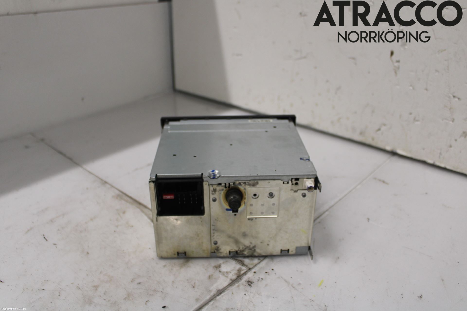 Volkswagen VW POLO 05-09 Stereo Radio Med Cd