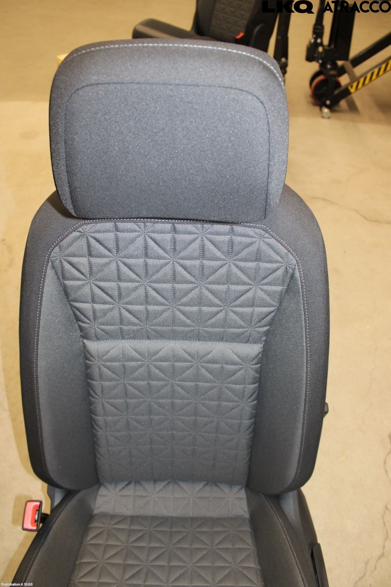 Volkswagen VW TIGUAN 16-24 Innr Sete Foran Venstre