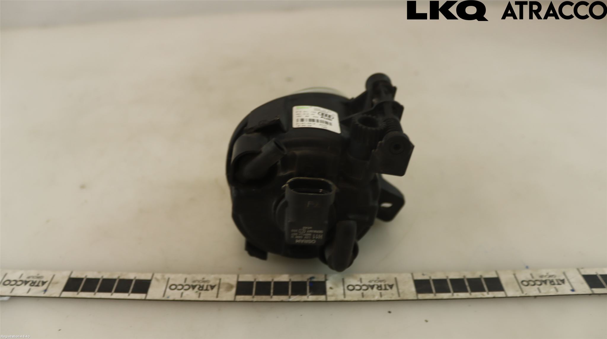 Audi A1/S1 11-18 Frontlykt-Kurve-Tåkelys