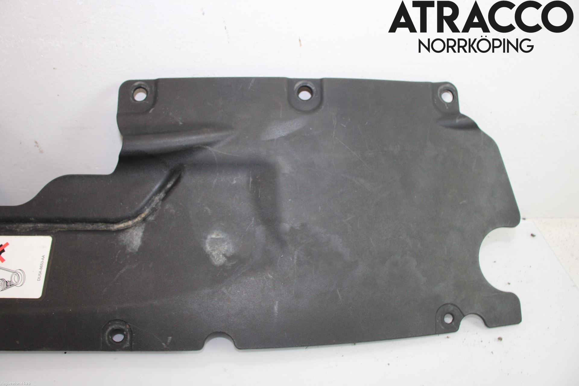 Ford S-MAX 15- Luftstyring Front