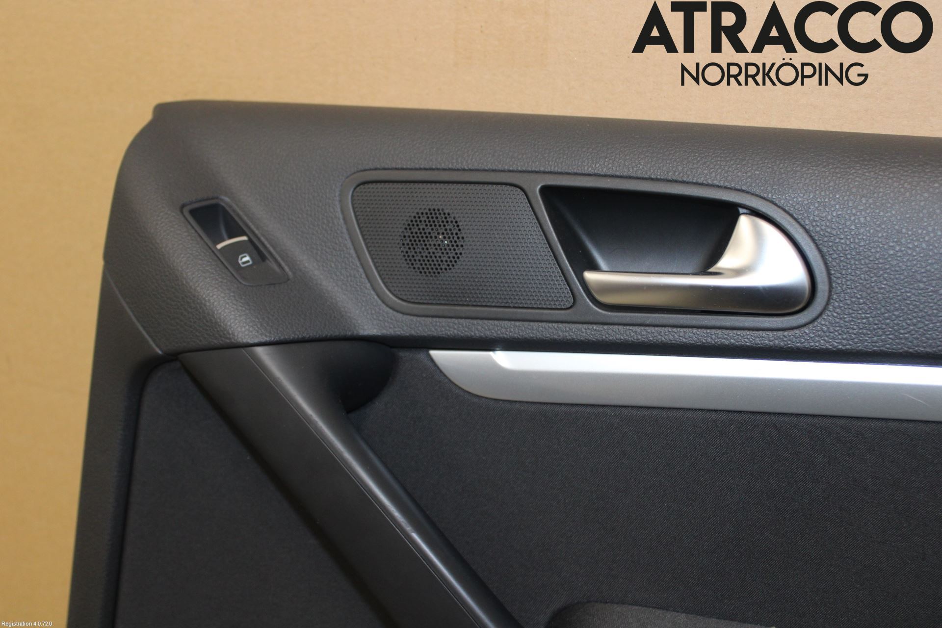 Volkswagen VW TIGUAN 07-16 Innr Dørtrekk Høyre