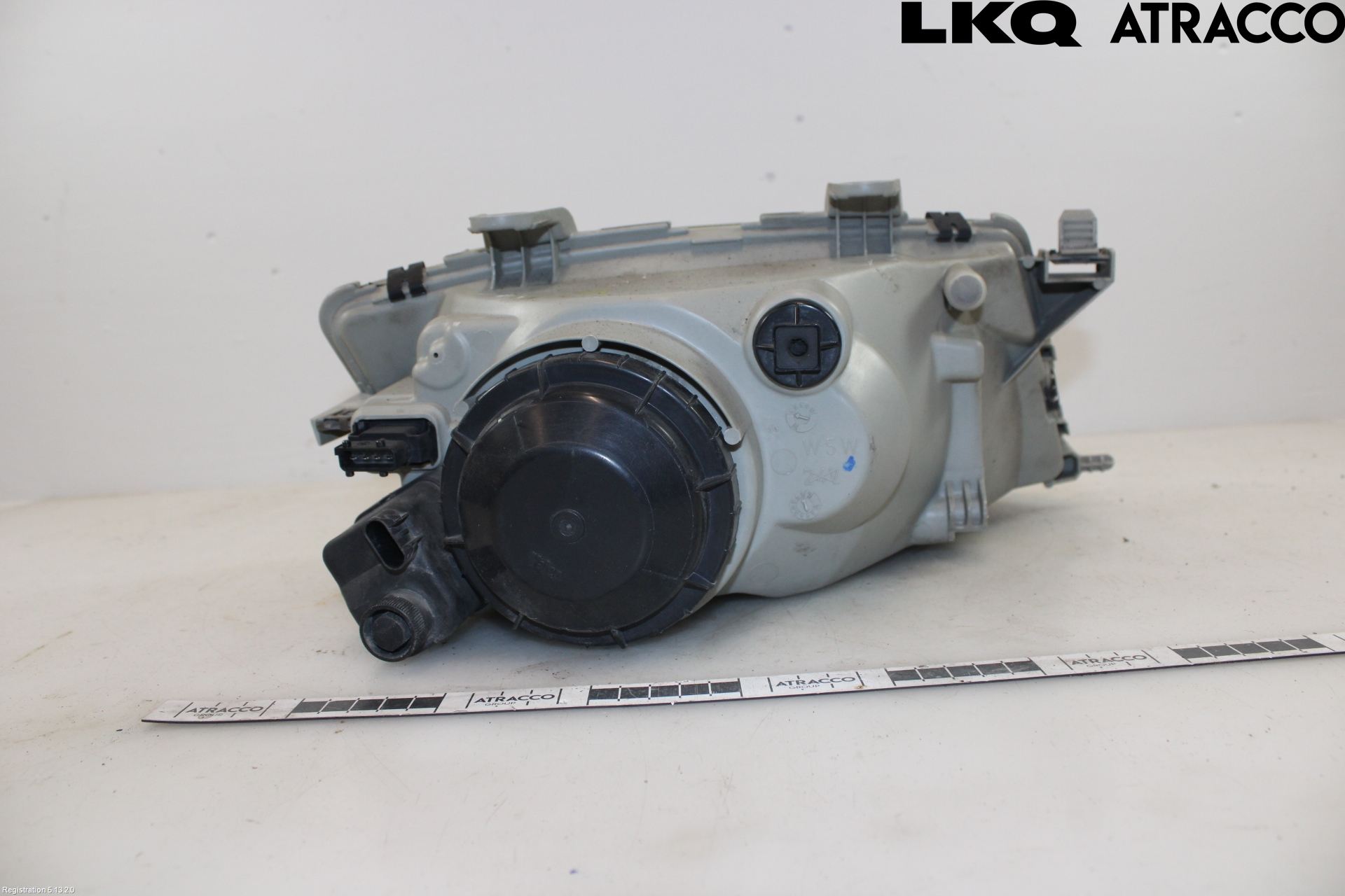 Saab 9-3 VER 1 98-03 Frontlykt Venstre