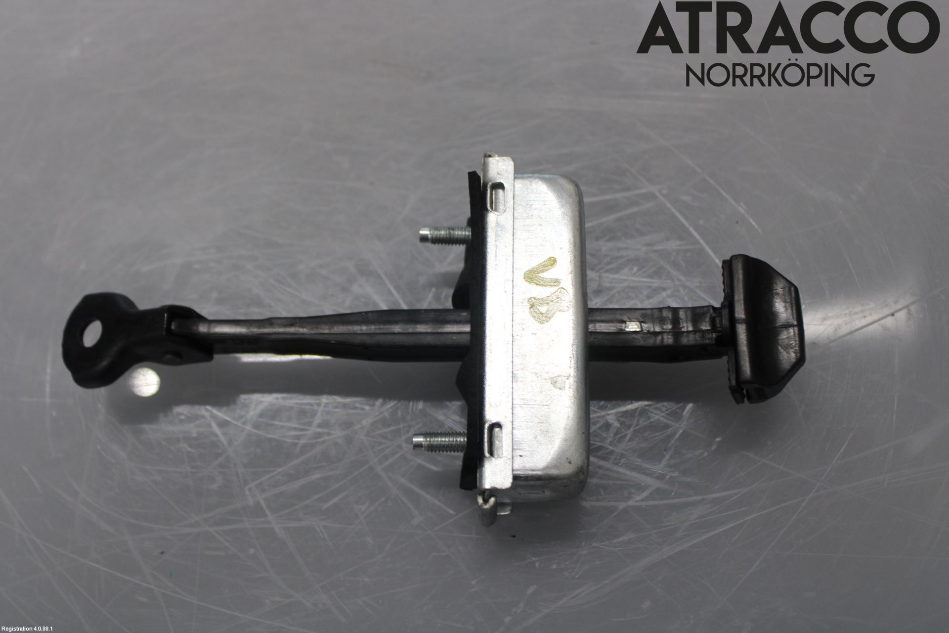 Landrover LAND ROVER DISCOVERY 4 10-16 Dørstopper