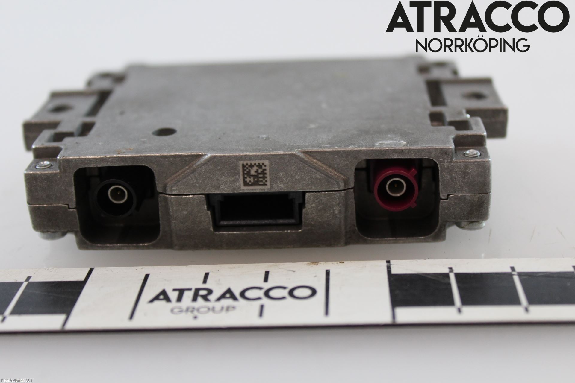 Volkswagen VW TOUAREG CR 18- Stereo Antenneforsterker