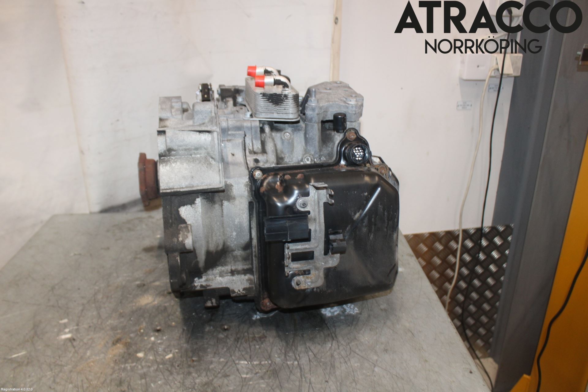 Volkswagen VW GOLF V 04-09 Gearkasse  Tronic (Tip)