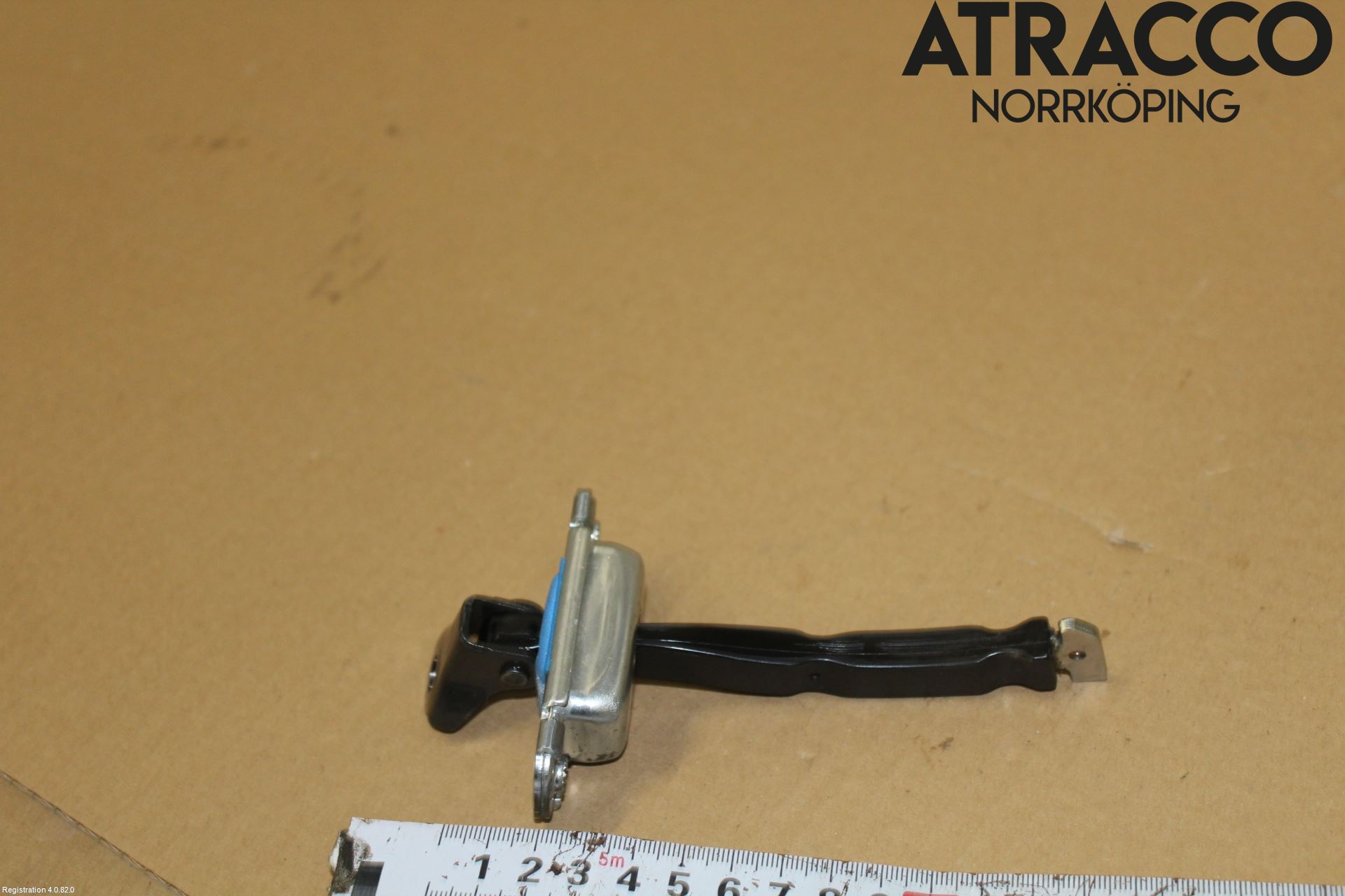 Hyundai i20 GB 15-20 Dørstopper