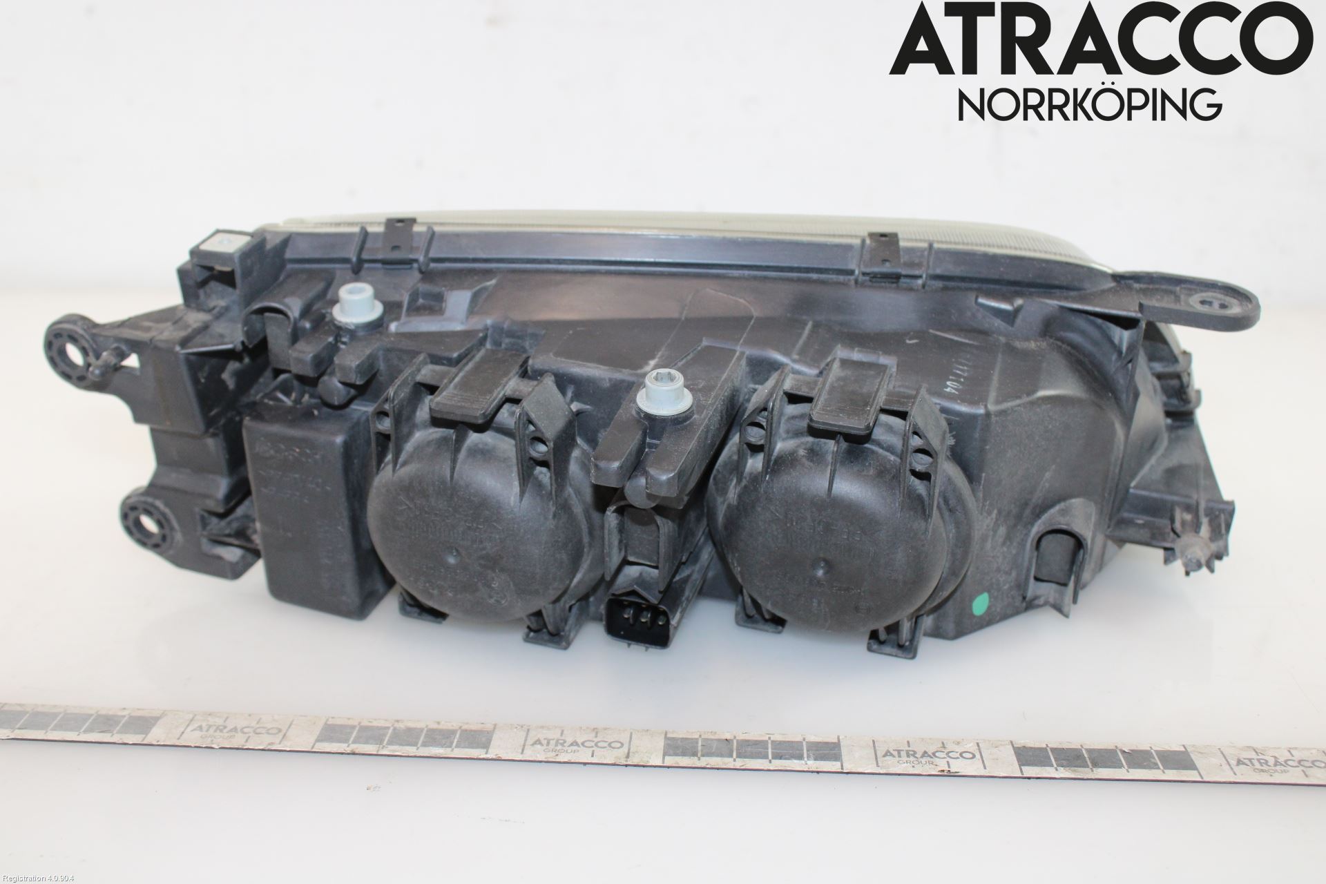 Mazda 626 98-02 Frontlykt Venstre