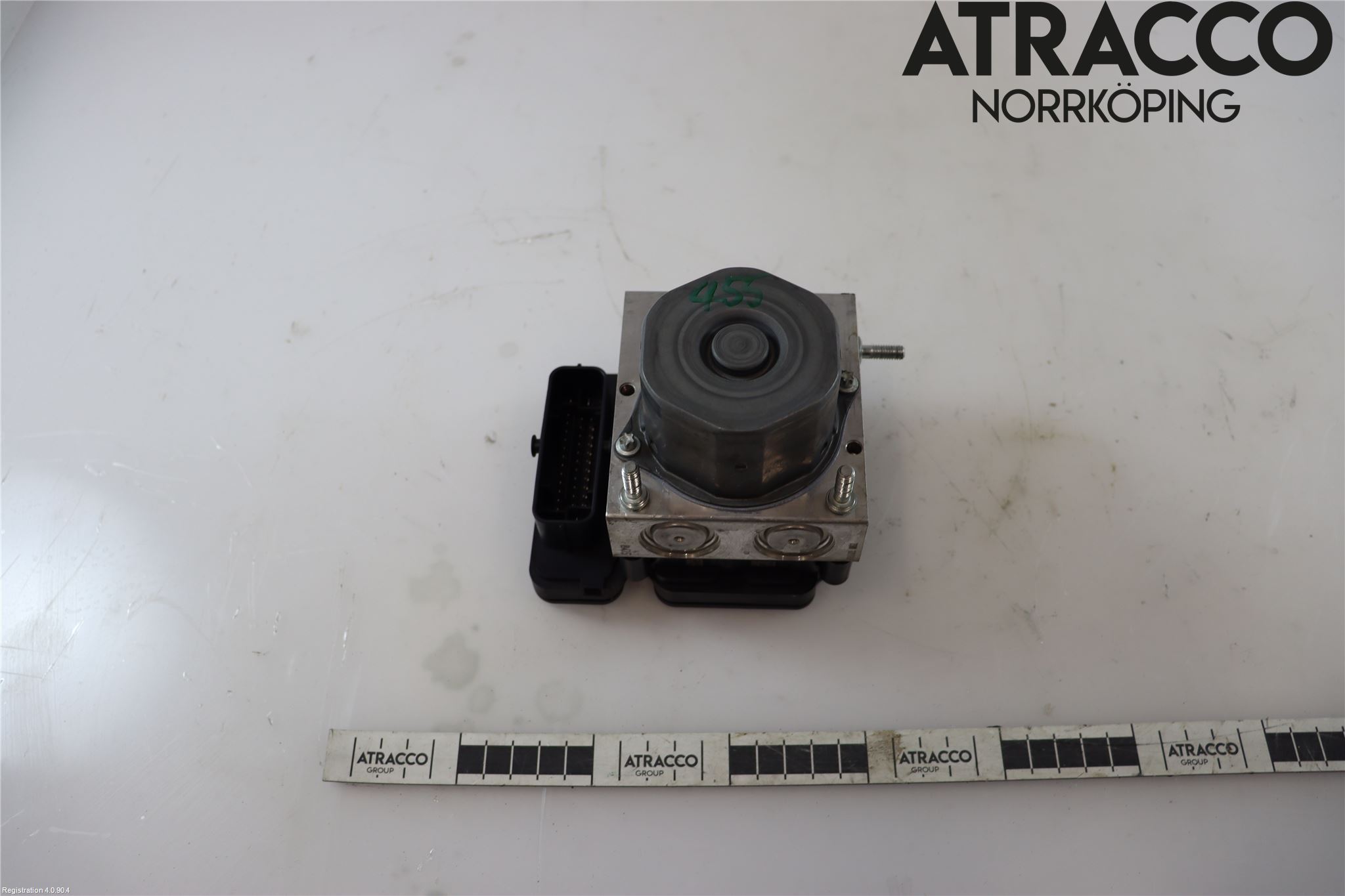 Nissan QASHQAI 14-17 Abs Hydraulikkaggregat