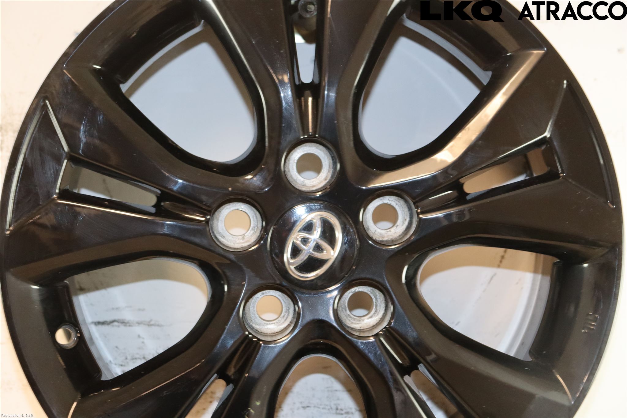 Toyota YARIS CROSS XP21 21- Felg Aluminium