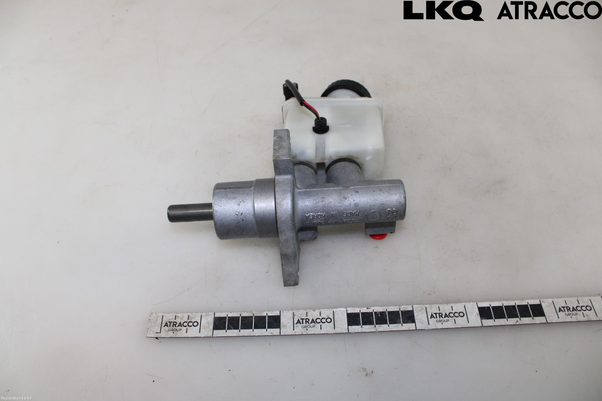 Chevrolet NUBIRA Brems Hovedsylinder