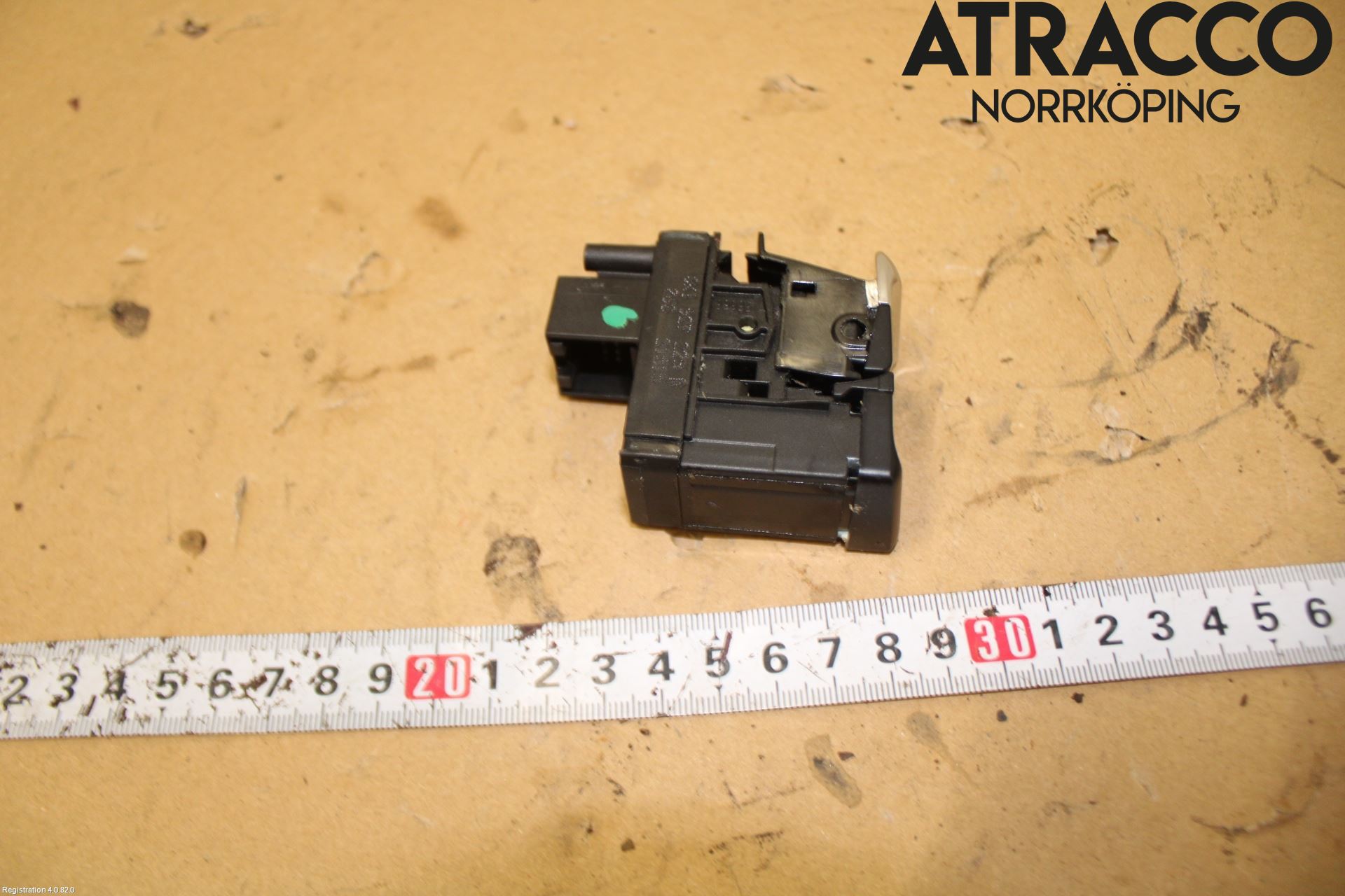 Audi A4 12-15 Bryter Parkeringsbrems