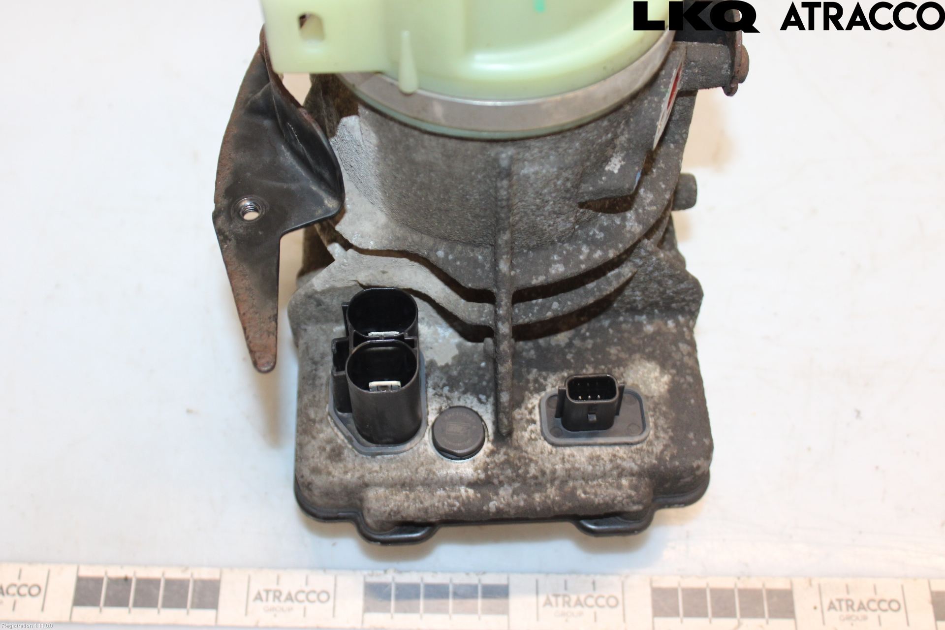 Renault TRAFIC/E-TECH 15- Servostyring Eletrisk Pumpe