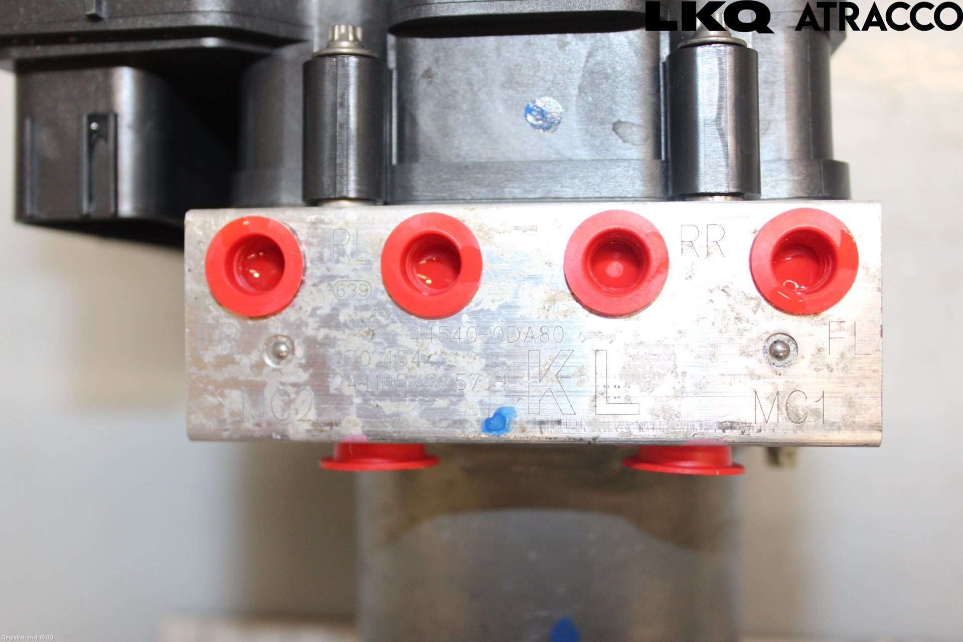 Toyota YARIS CROSS XP21 21- Abs Hydraulikkaggregat