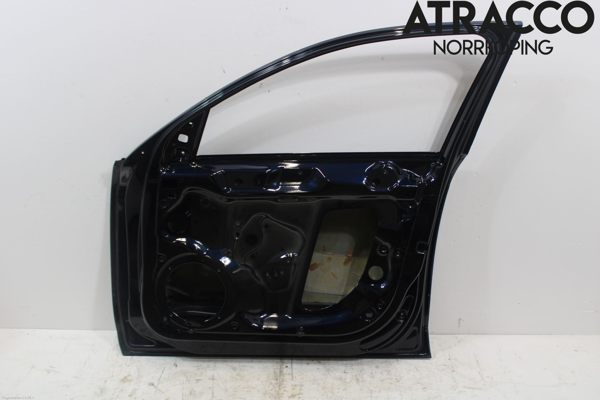 Audi A4/S4 08-11 Dør 4D Foran Høyre