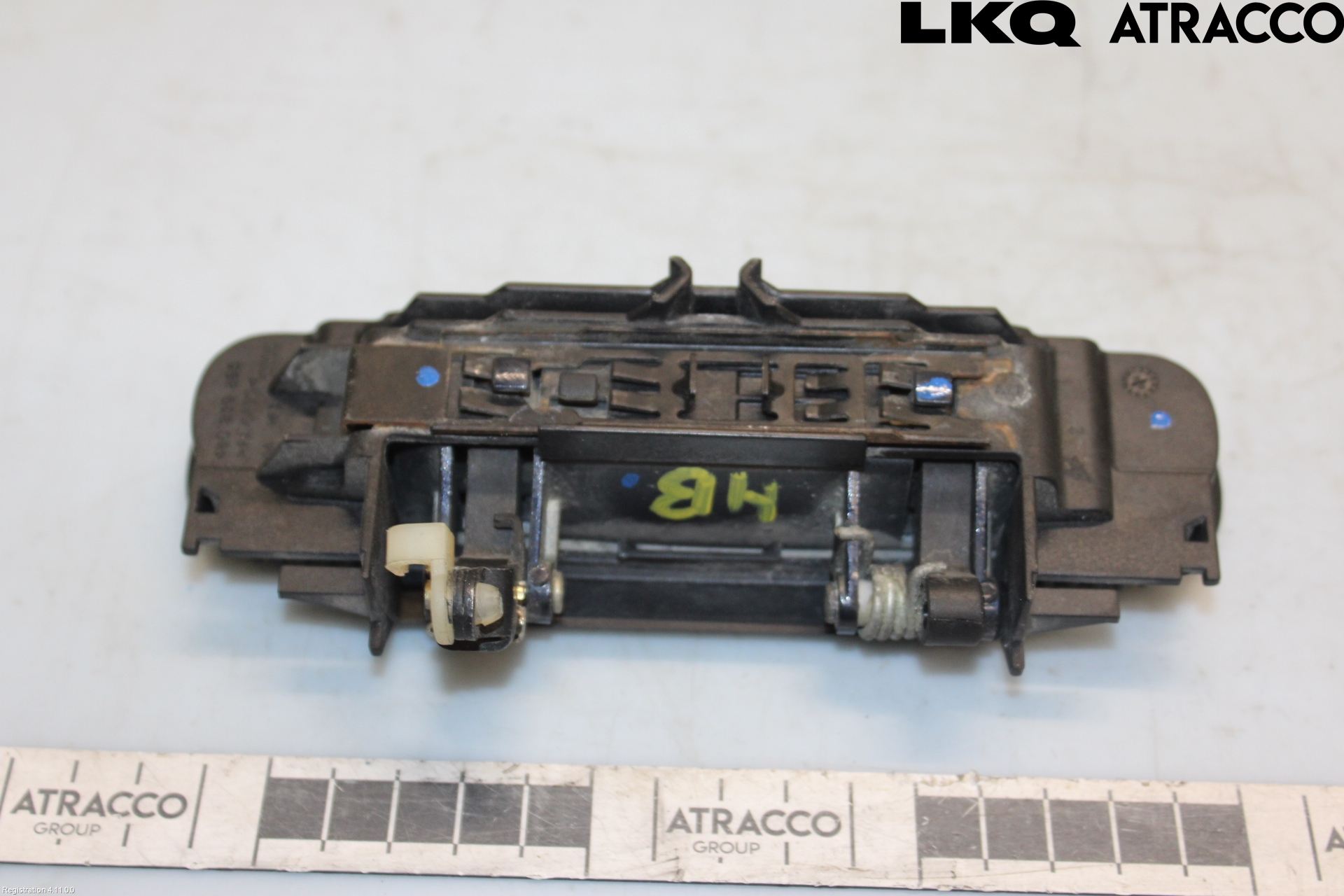 Audi A8/S8 4D 94-02 Dørhandtak Ytre Høyre