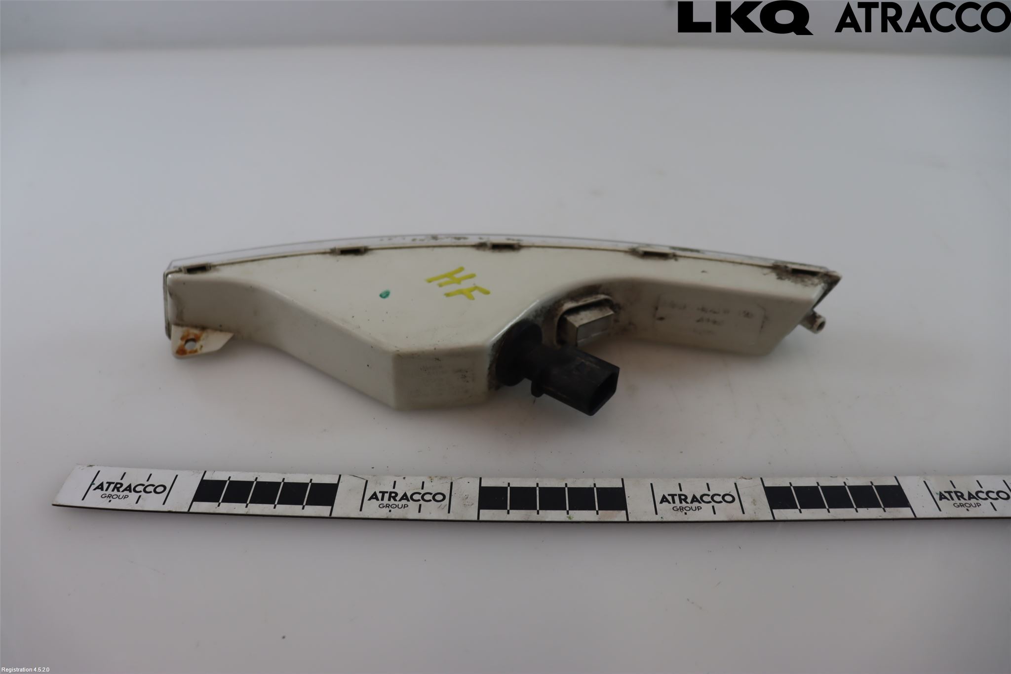 Volkswagen VW PASSAT 05-11 Blinklykt Foran Høyre