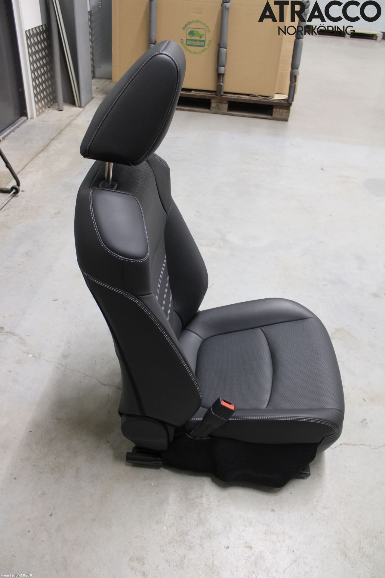 Toyota RAV4 19- Innr Sete Foran Venstre