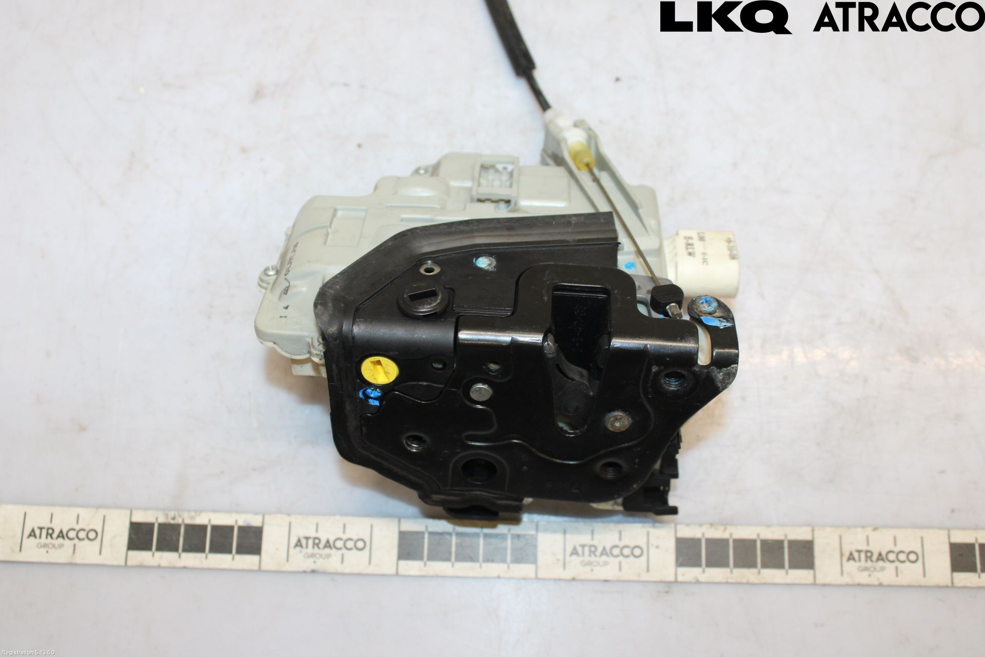 Audi A4/S4 08-11 Dørlås - Låsekasse