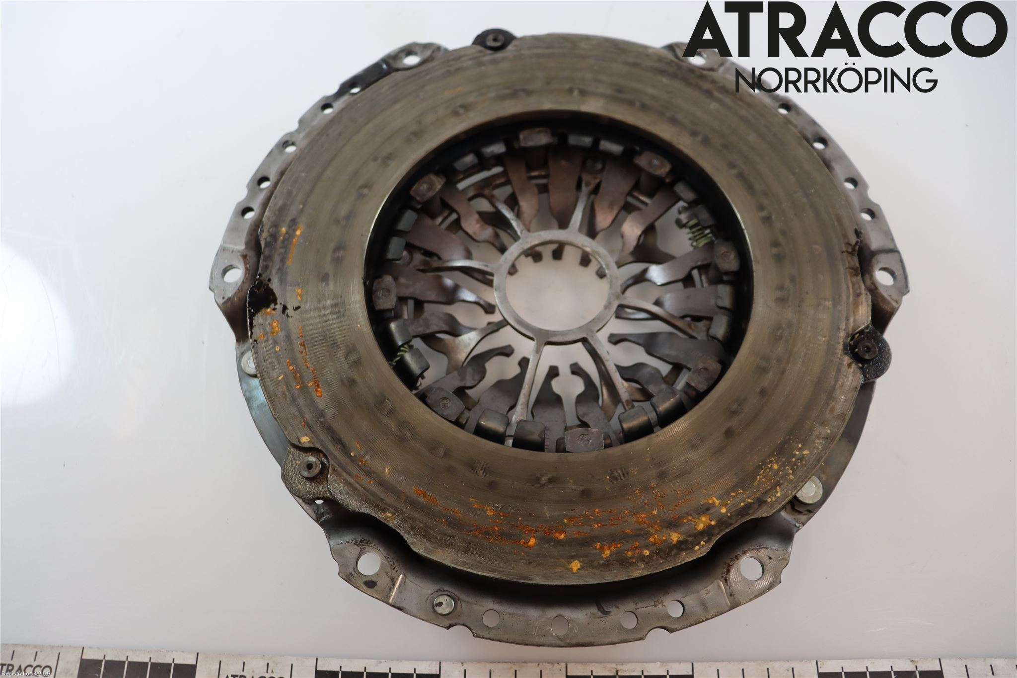 Opel MOVANO B 10-22 Clutch Trykkplate