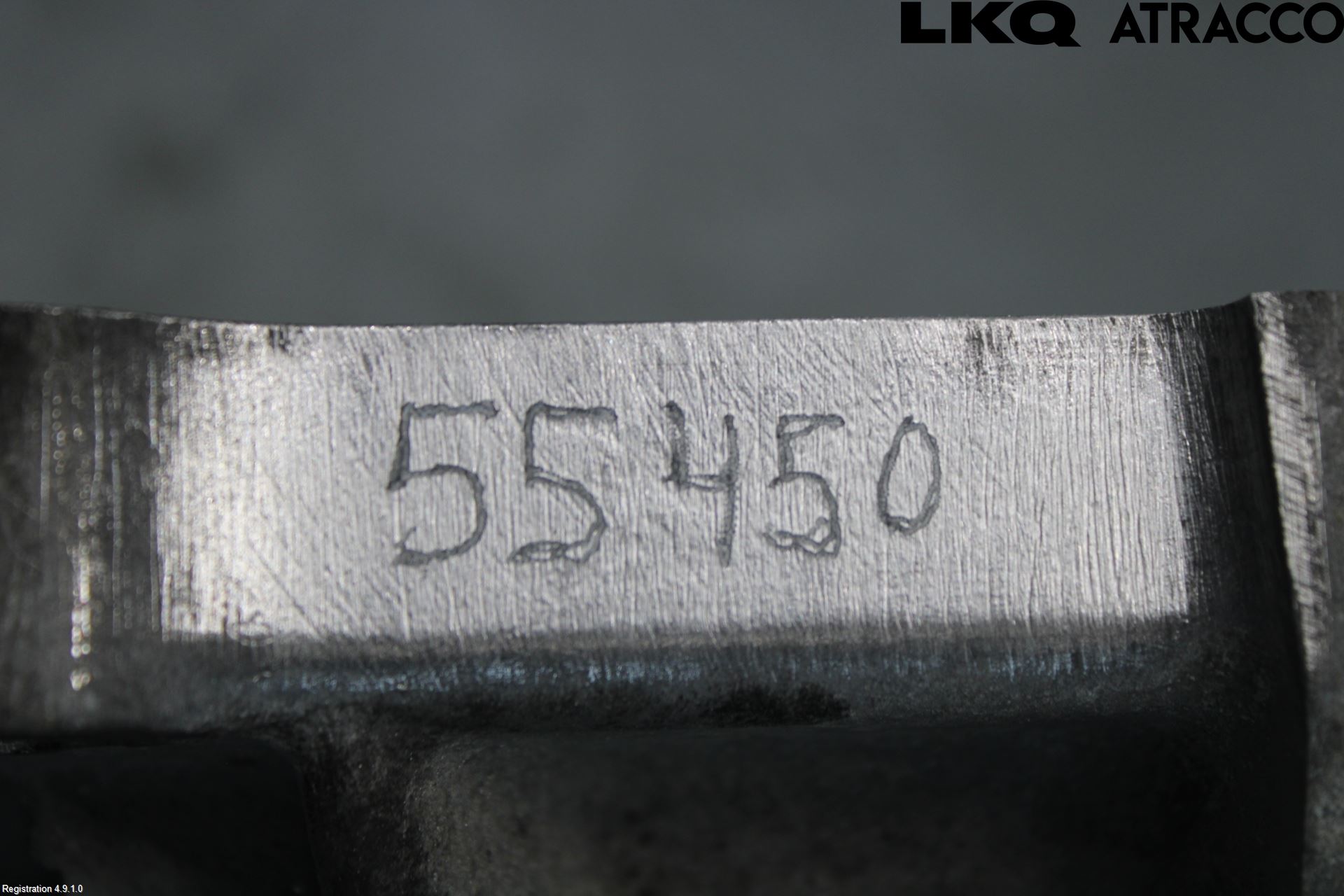 Toyota YARIS XP130 15-20 Gearkasse 6 Trinn