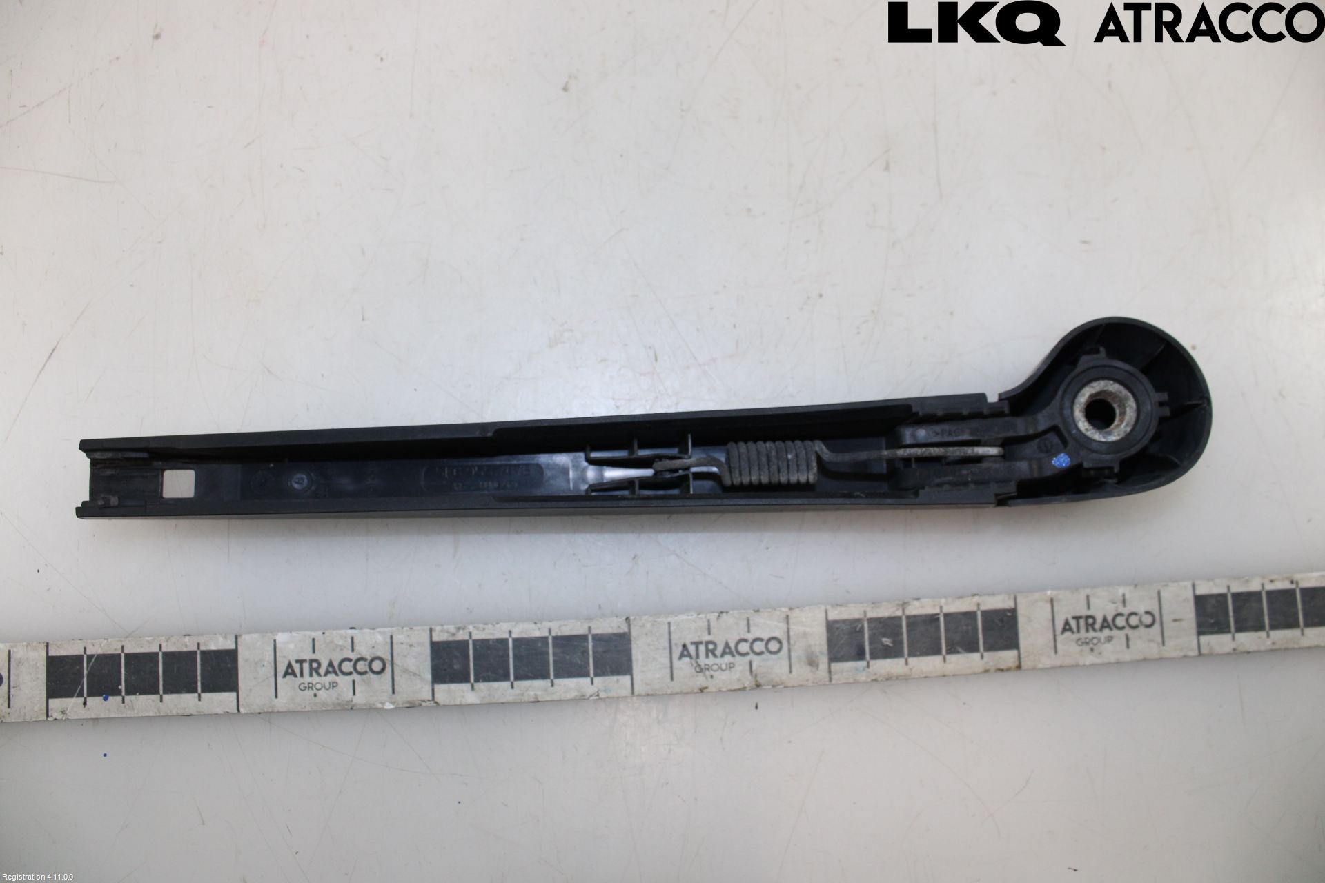Volkswagen VW GOLF VI 09-13 Viskerarm Bakrute